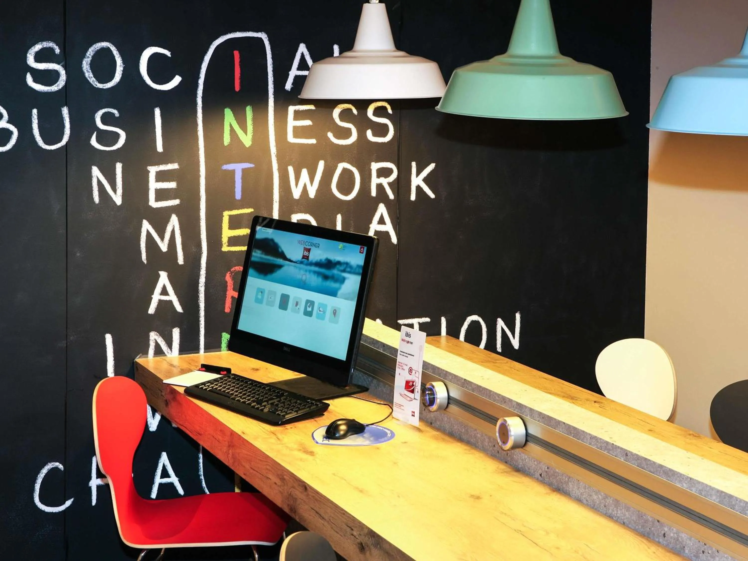 Other in ibis Poitiers Sud