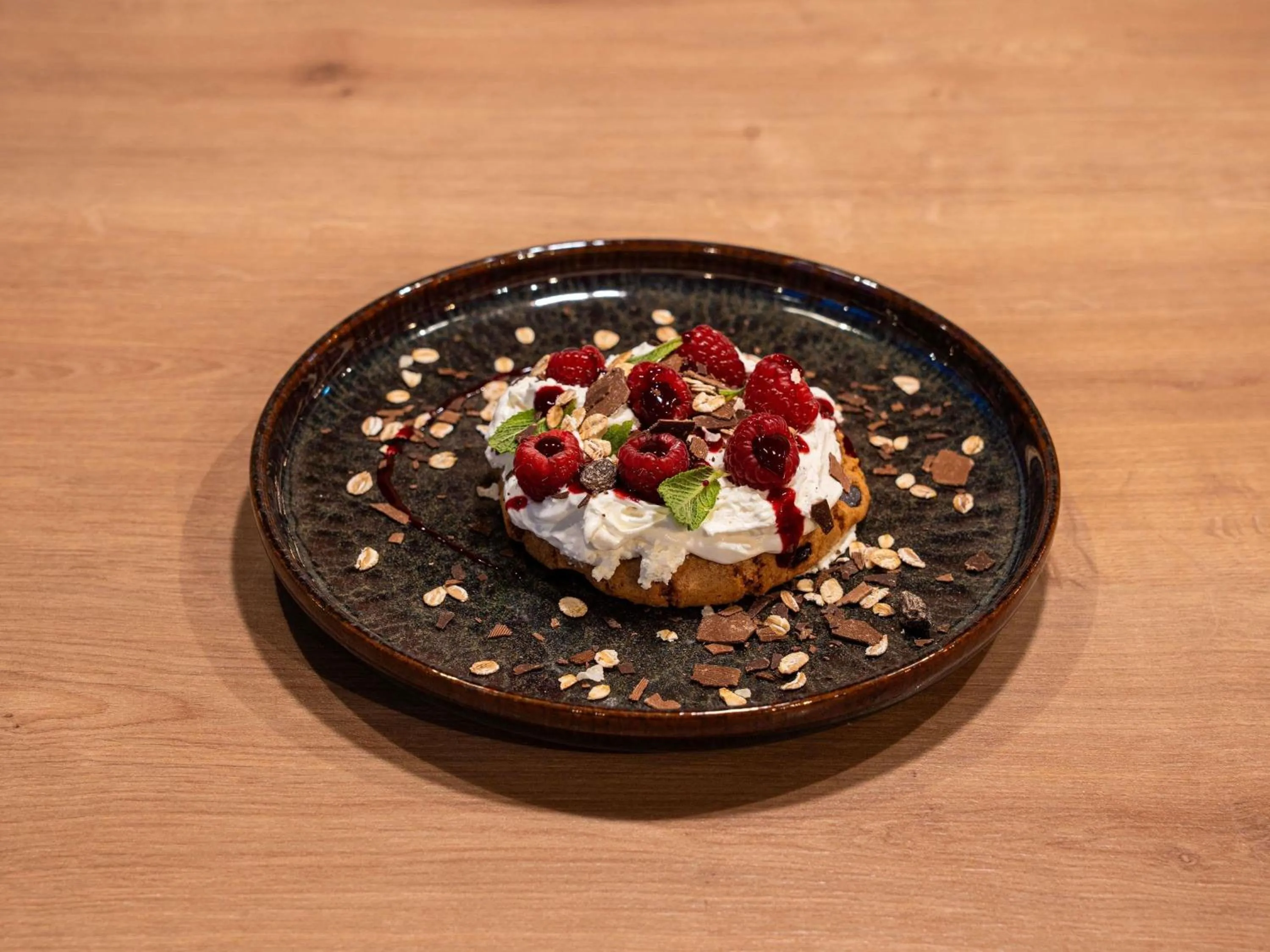 Restaurant/places to eat in ibis Poitiers Sud