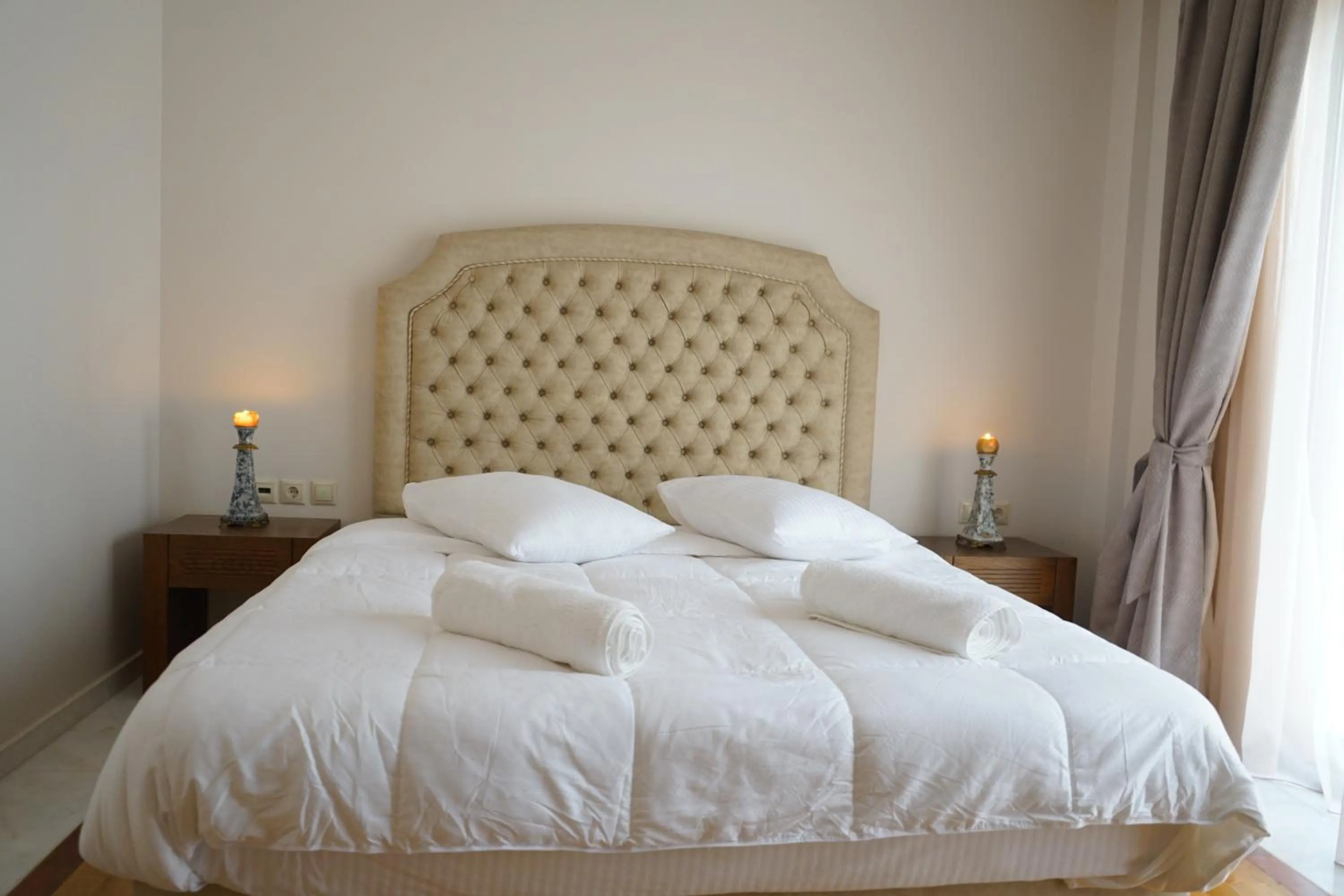 Bedroom, Bed in Corali Resort