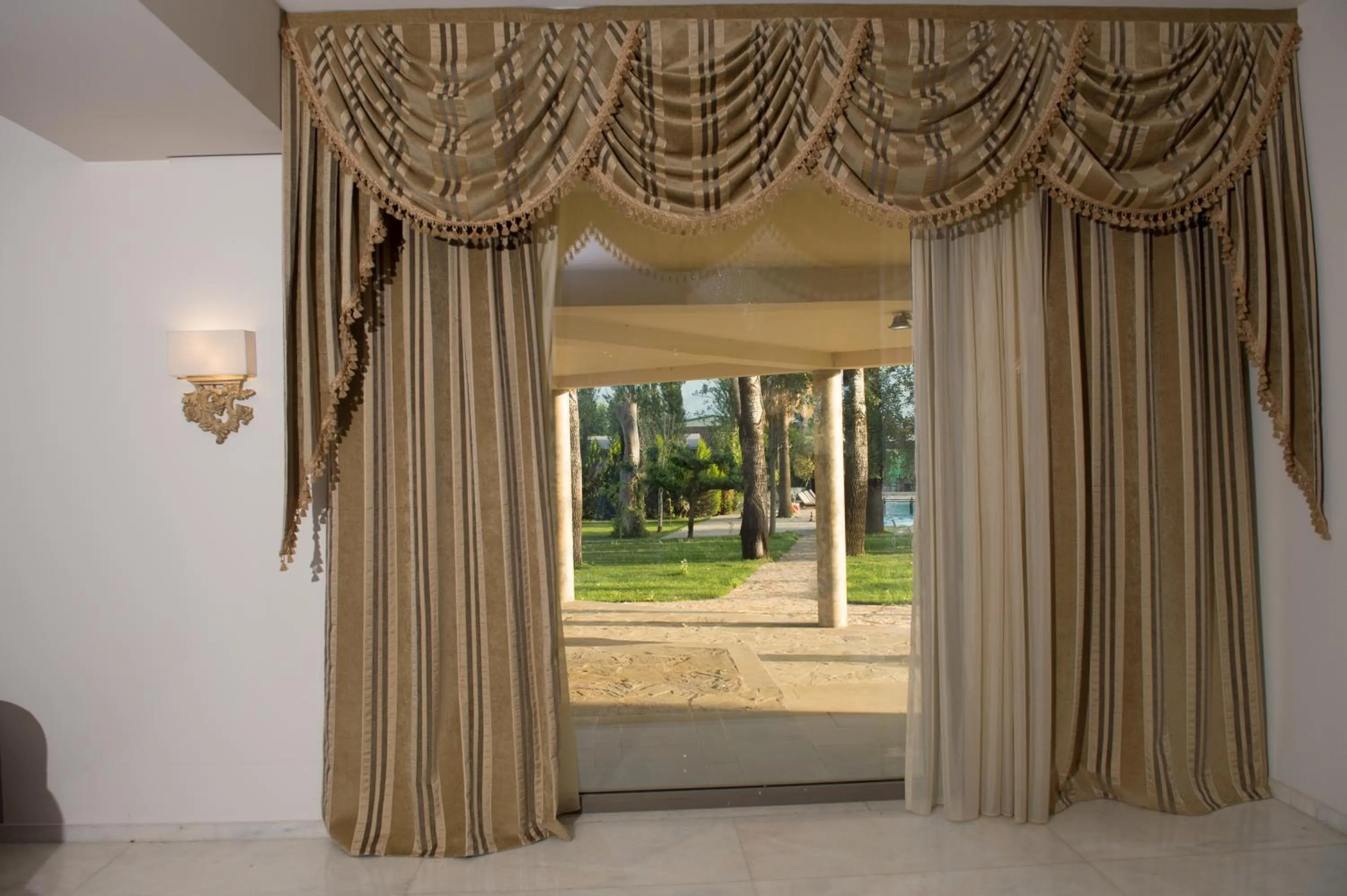 Communal lounge/ TV room in Corali Resort