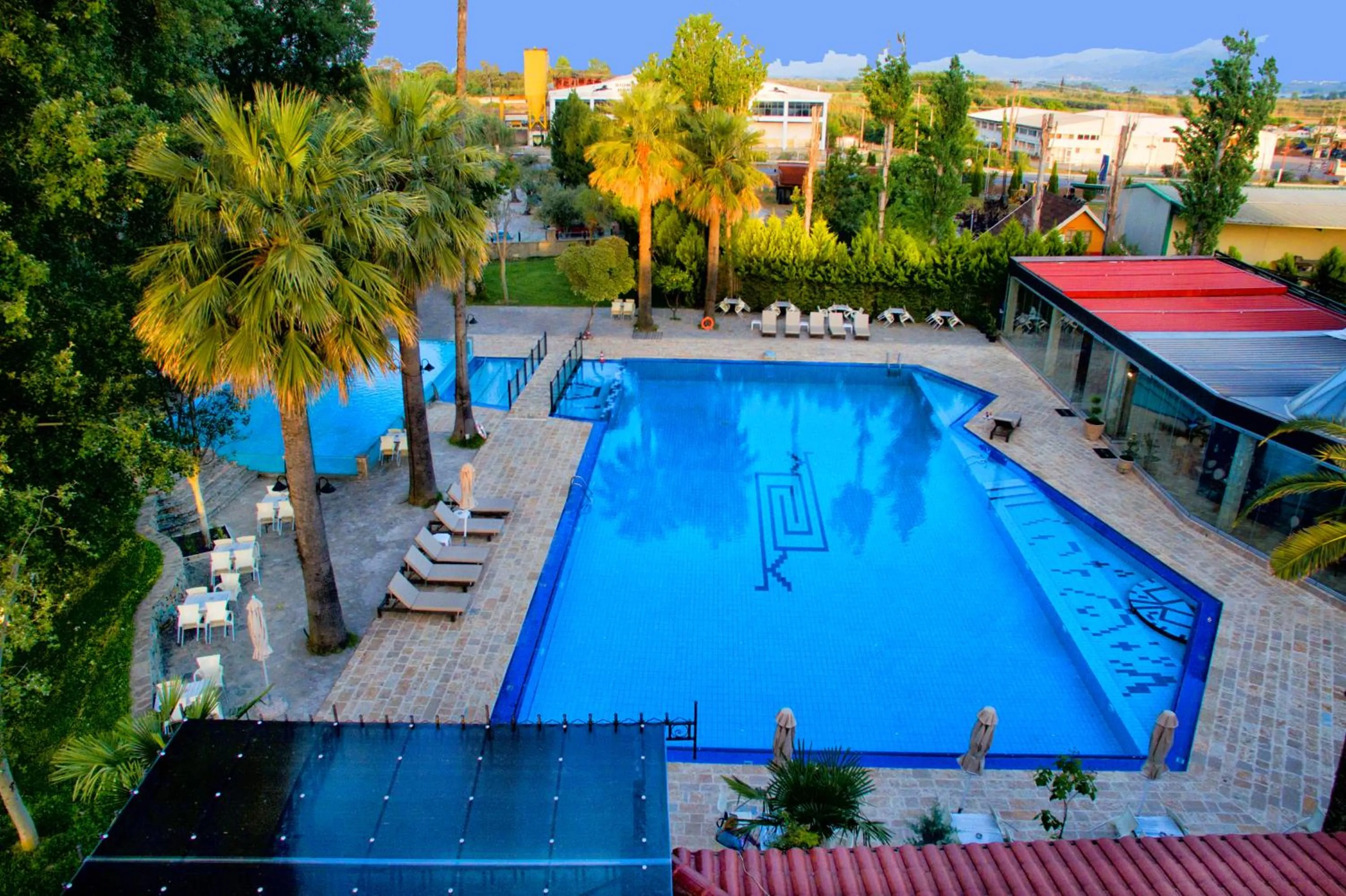 Entertainment in Corali Resort