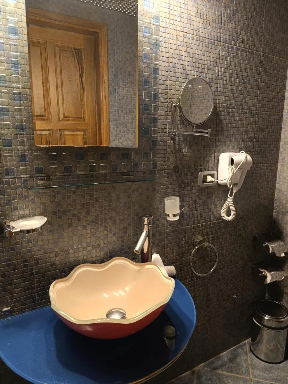 Bathroom in Bay Lodge Boutique Hotel