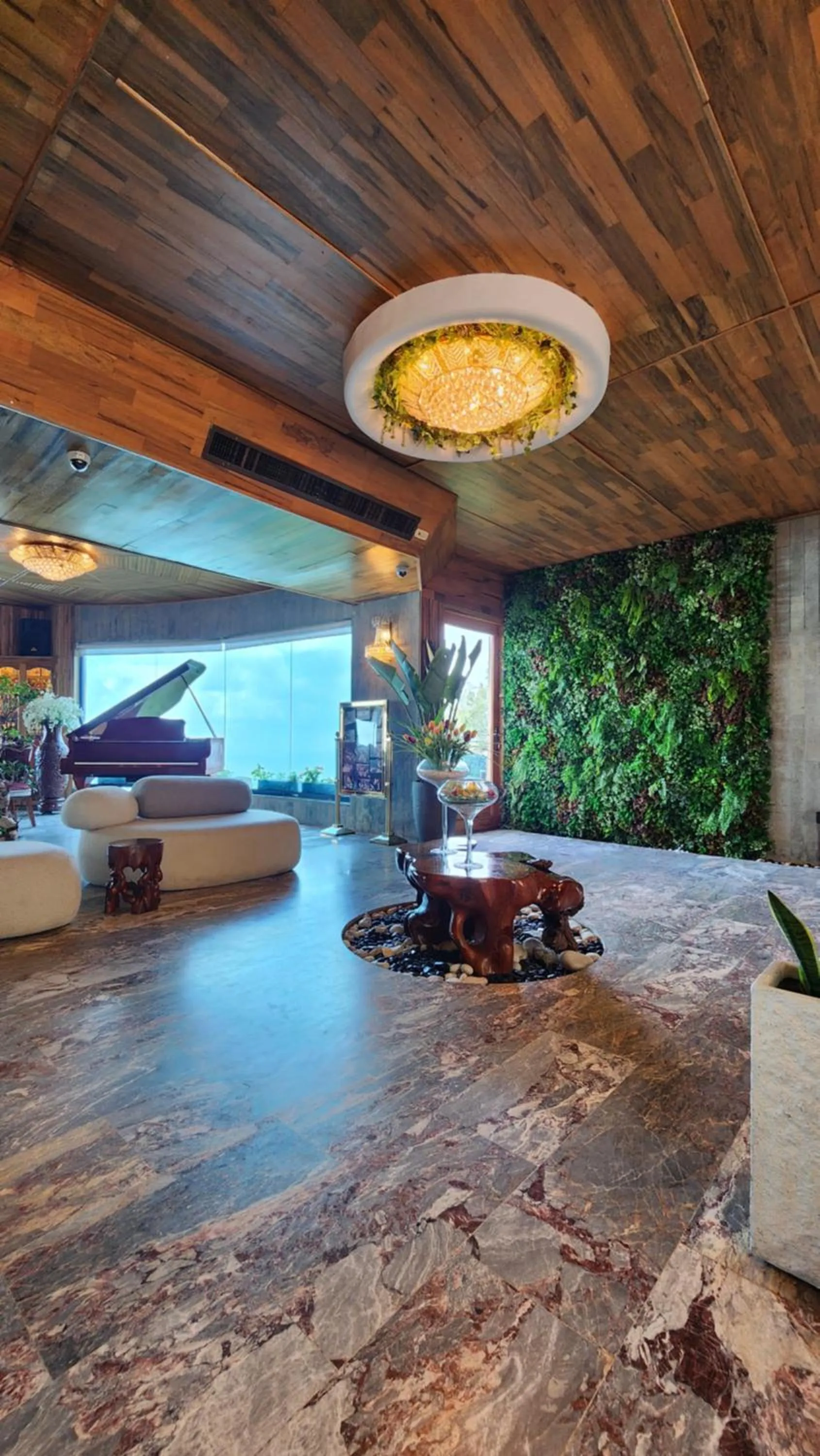 Facade/entrance in Bay Lodge Boutique Hotel