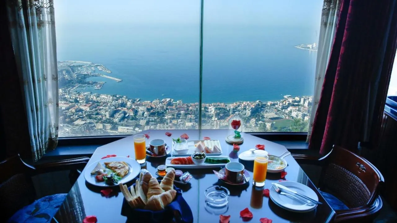 Breakfast in Bay Lodge Boutique Hotel