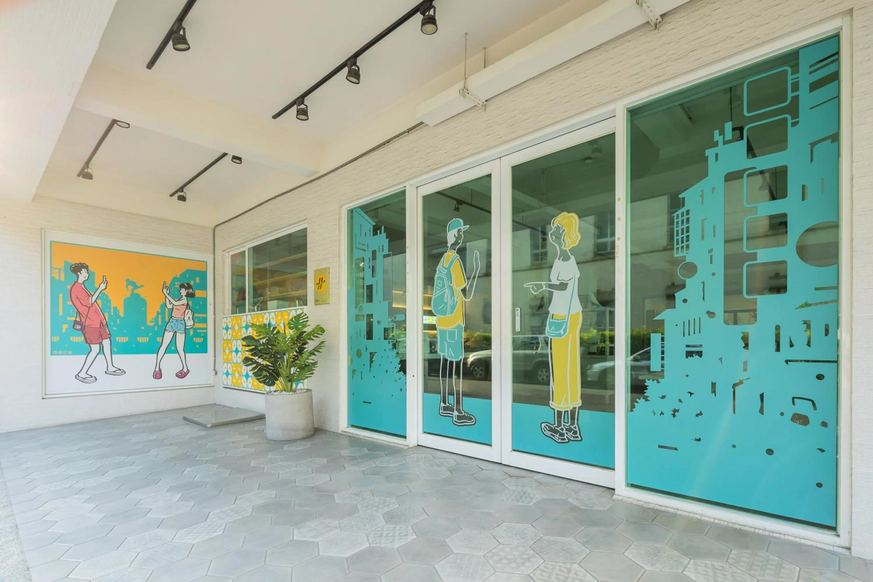 Property building in Meant To Be