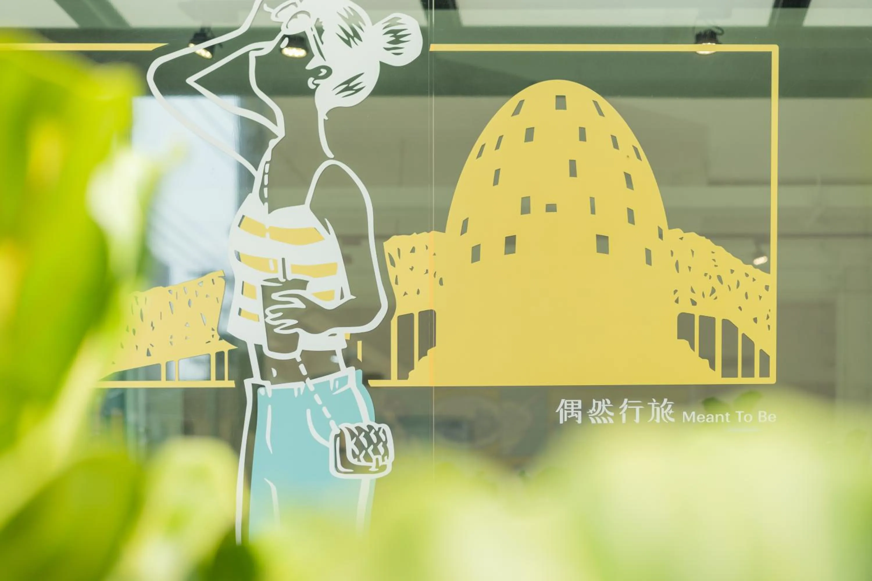 Property building in Meant To Be