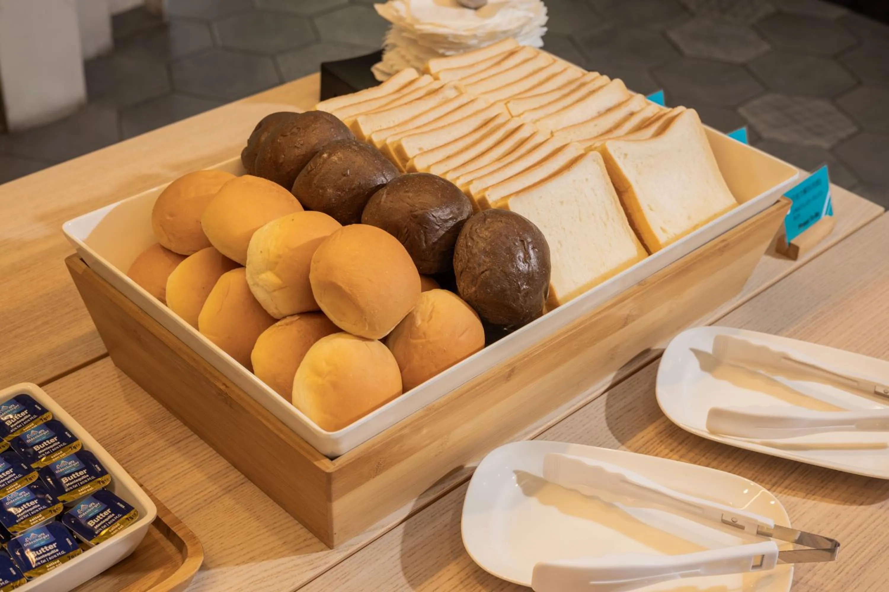 Breakfast in Meant To Be