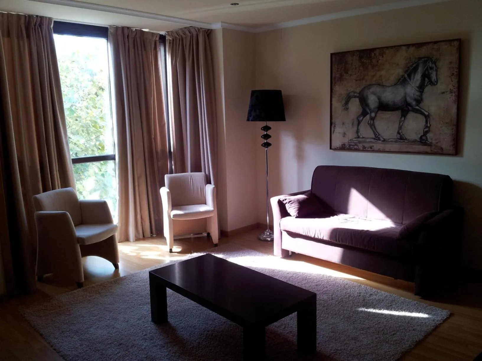 Day in Hotel AV Apartamentos Lobios