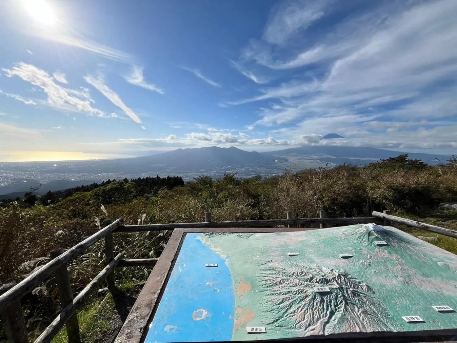 Nearby landmark in Fuji-Hakone Guest House
