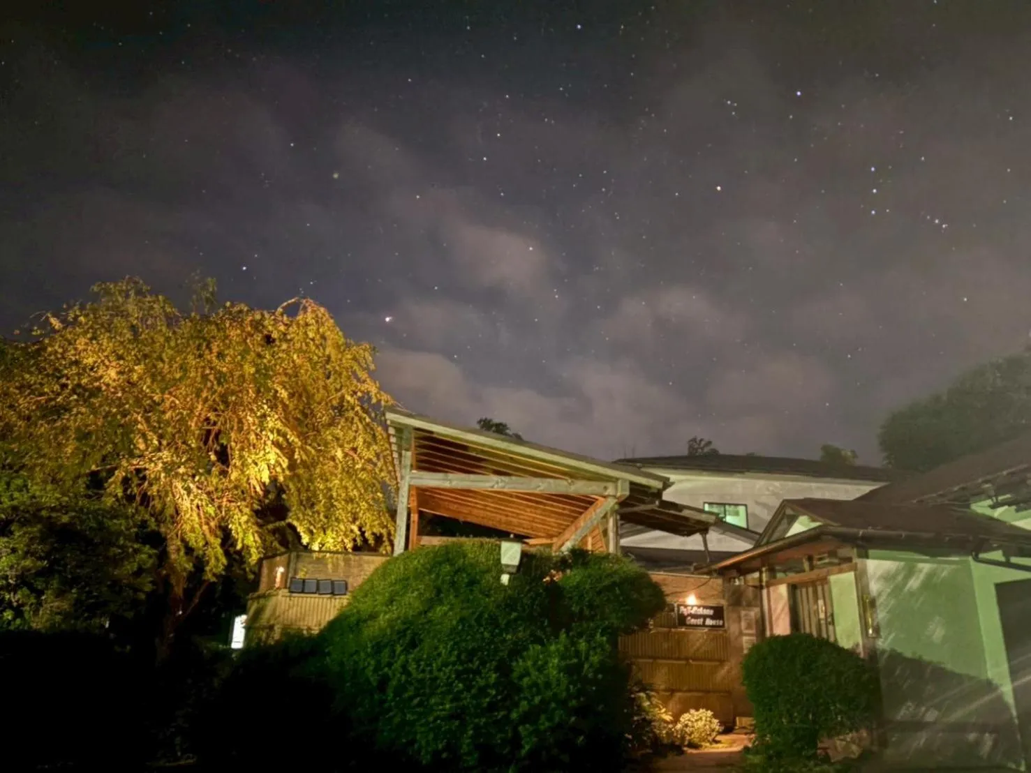 Property building in Fuji-Hakone Guest House