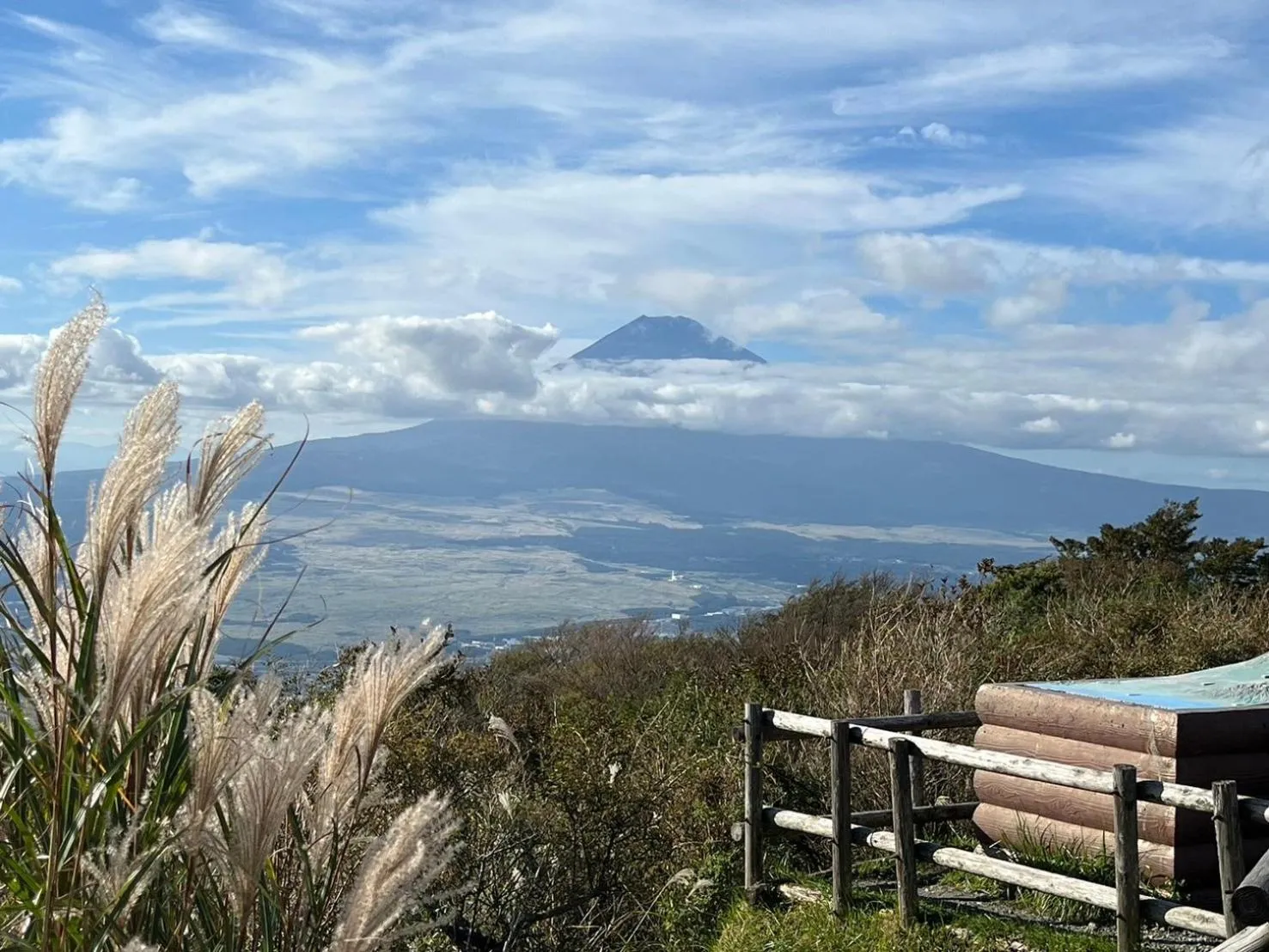 Nearby landmark in Fuji-Hakone Guest House