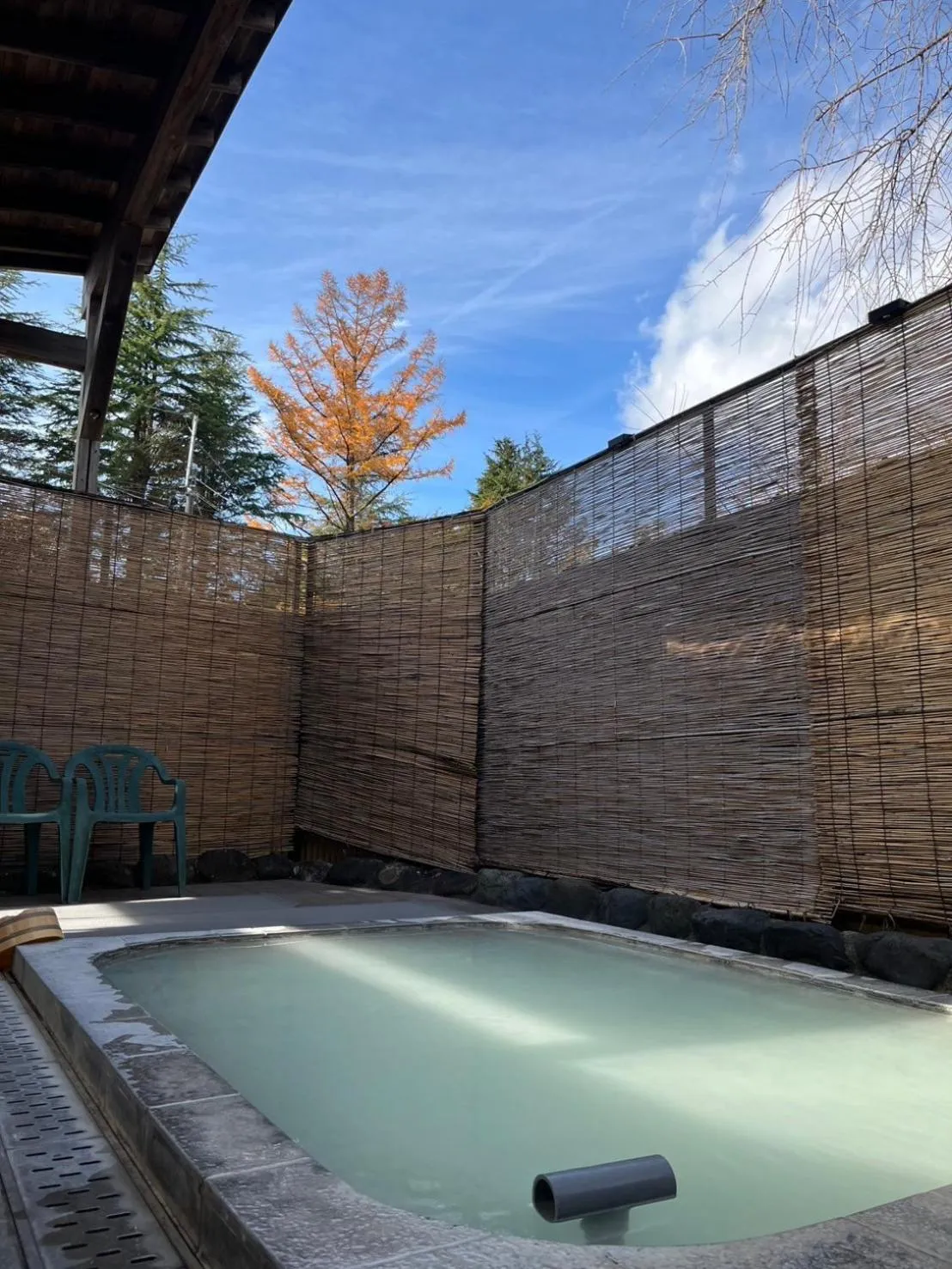 Autumn in Fuji-Hakone Guest House