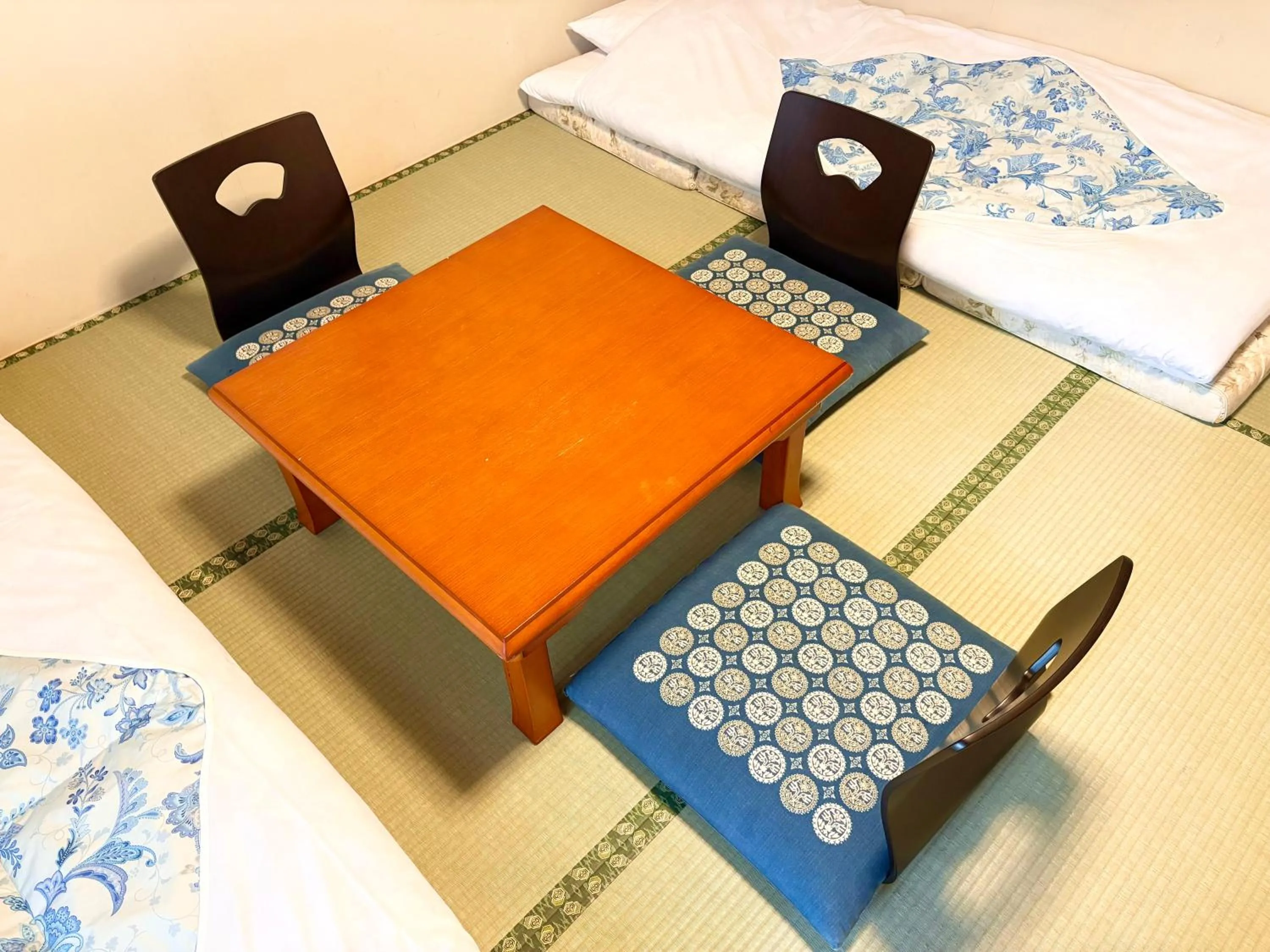 Photo of the whole room in Fuji-Hakone Guest House