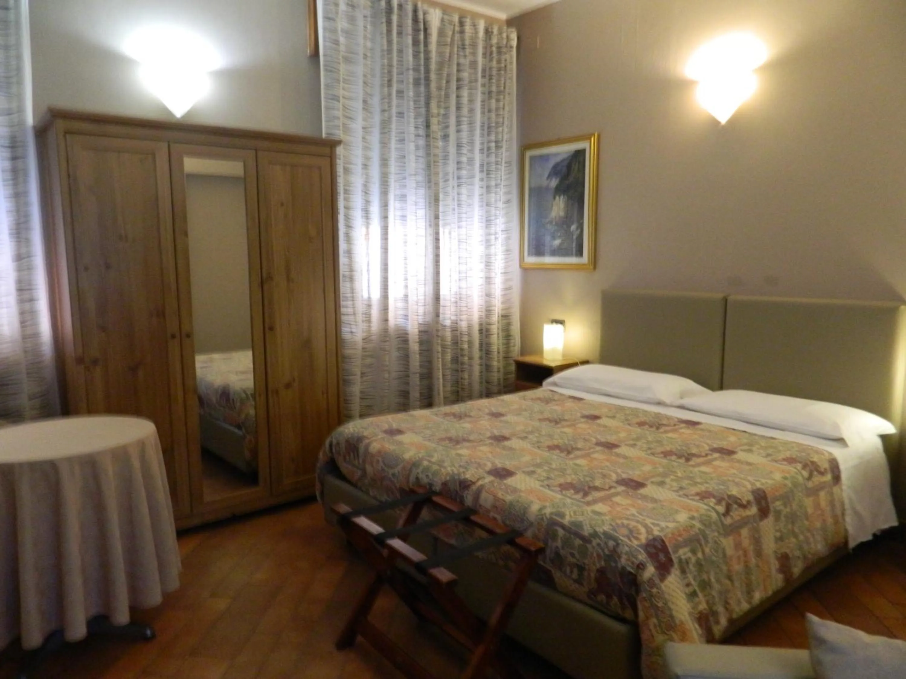 Bed in Osteria San Giuseppe
