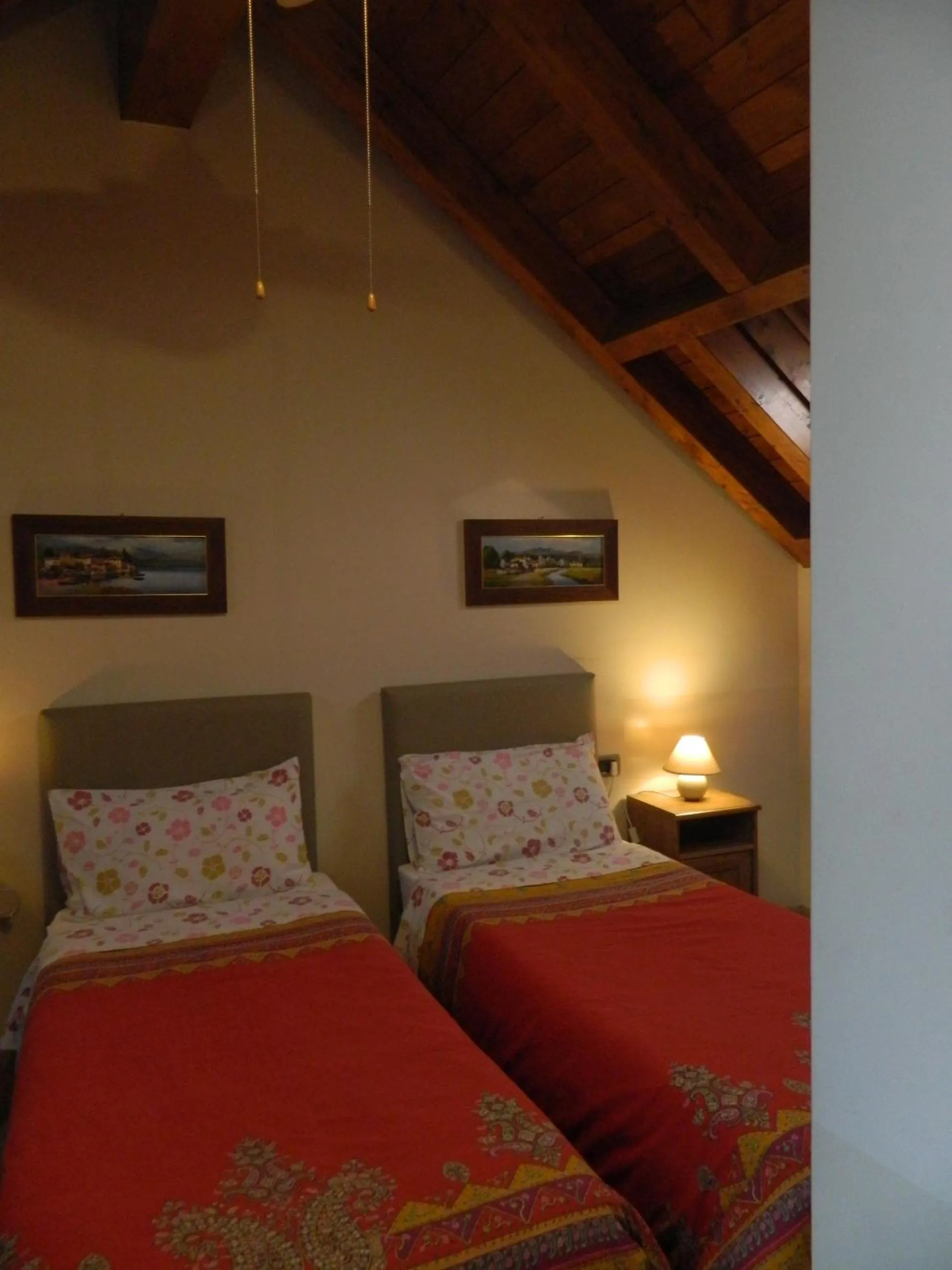 Bed in Osteria San Giuseppe