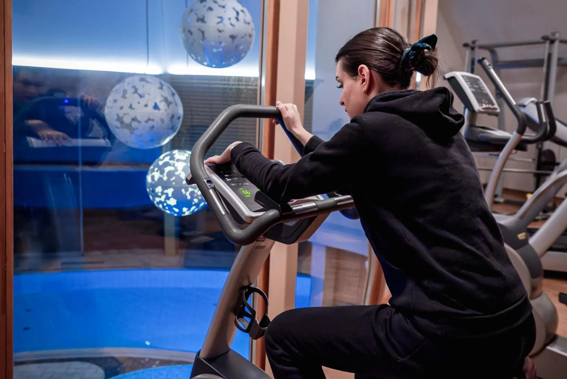 Sports in SPA VILNIUS Anykščiai