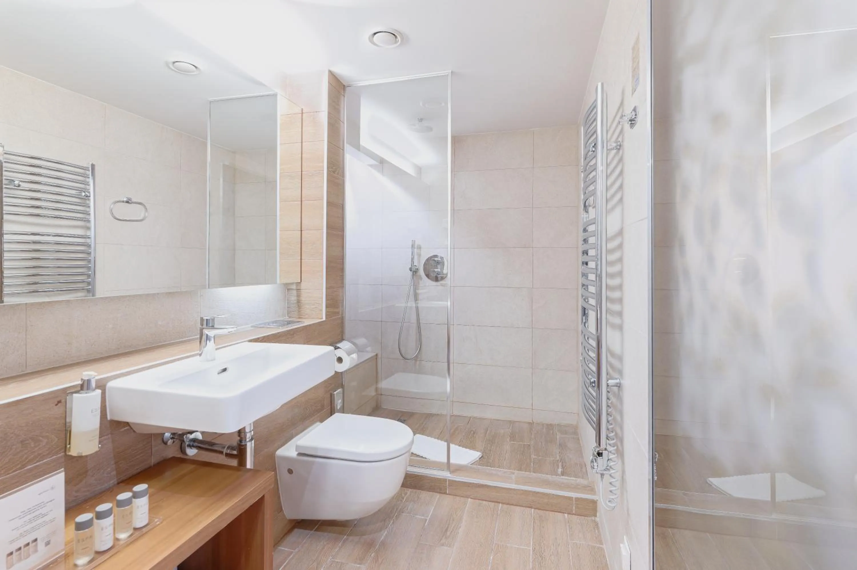 Bathroom in SPA VILNIUS Anykščiai