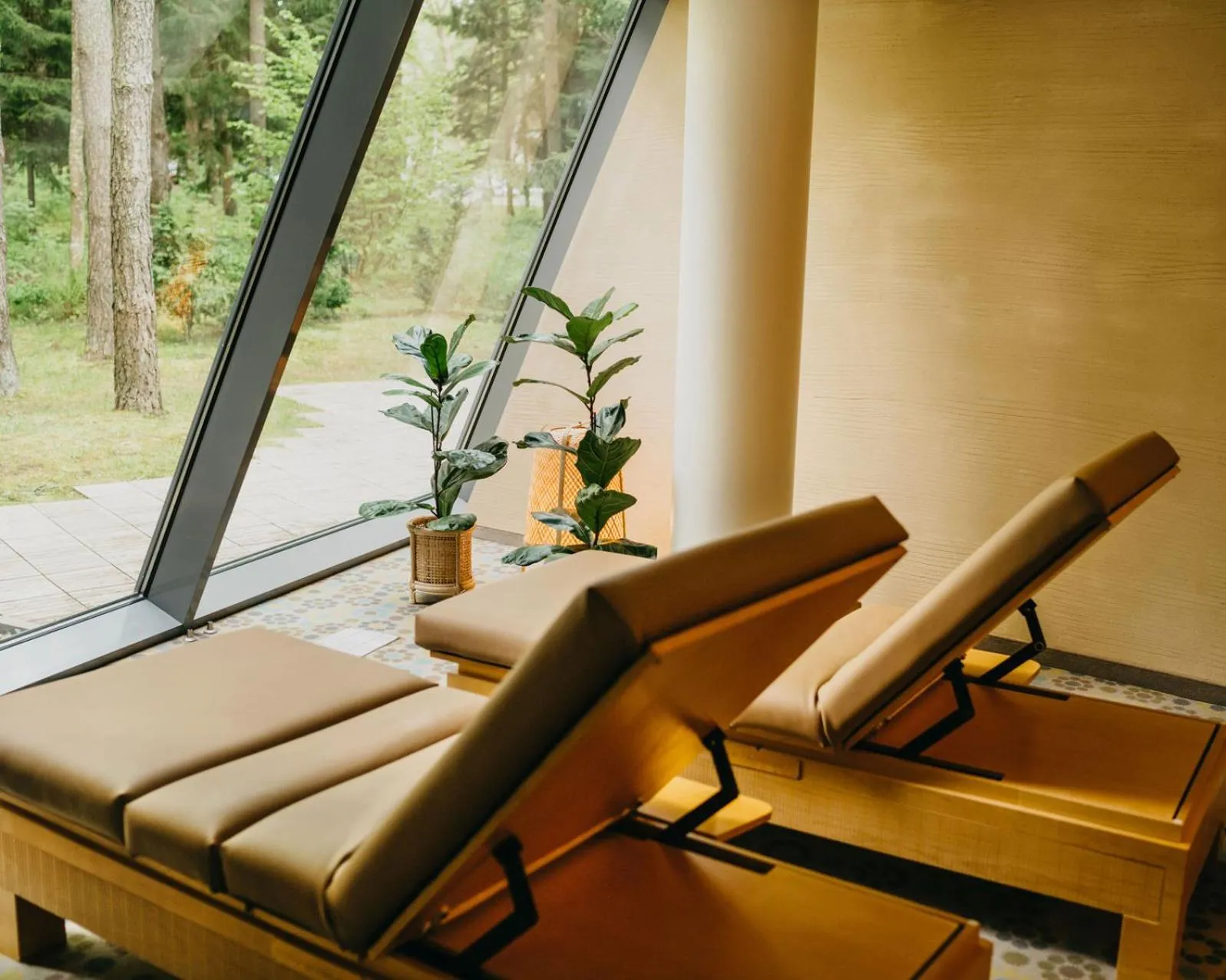 Spa and wellness centre/facilities in SPA VILNIUS Anykščiai