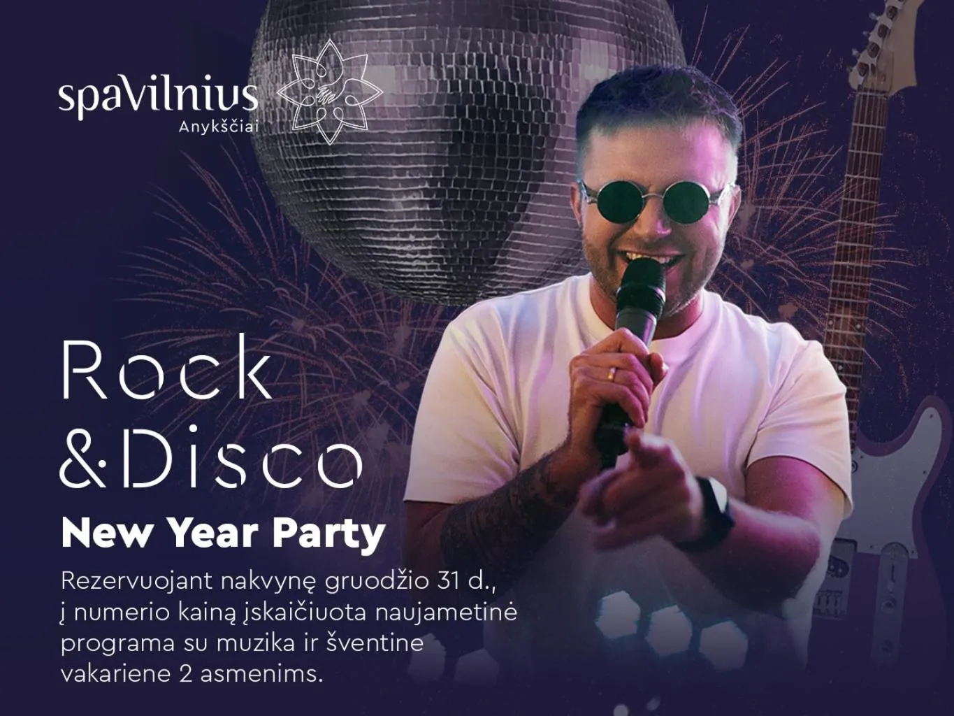 Deluxe Room with spa access in SPA VILNIUS Anykščiai