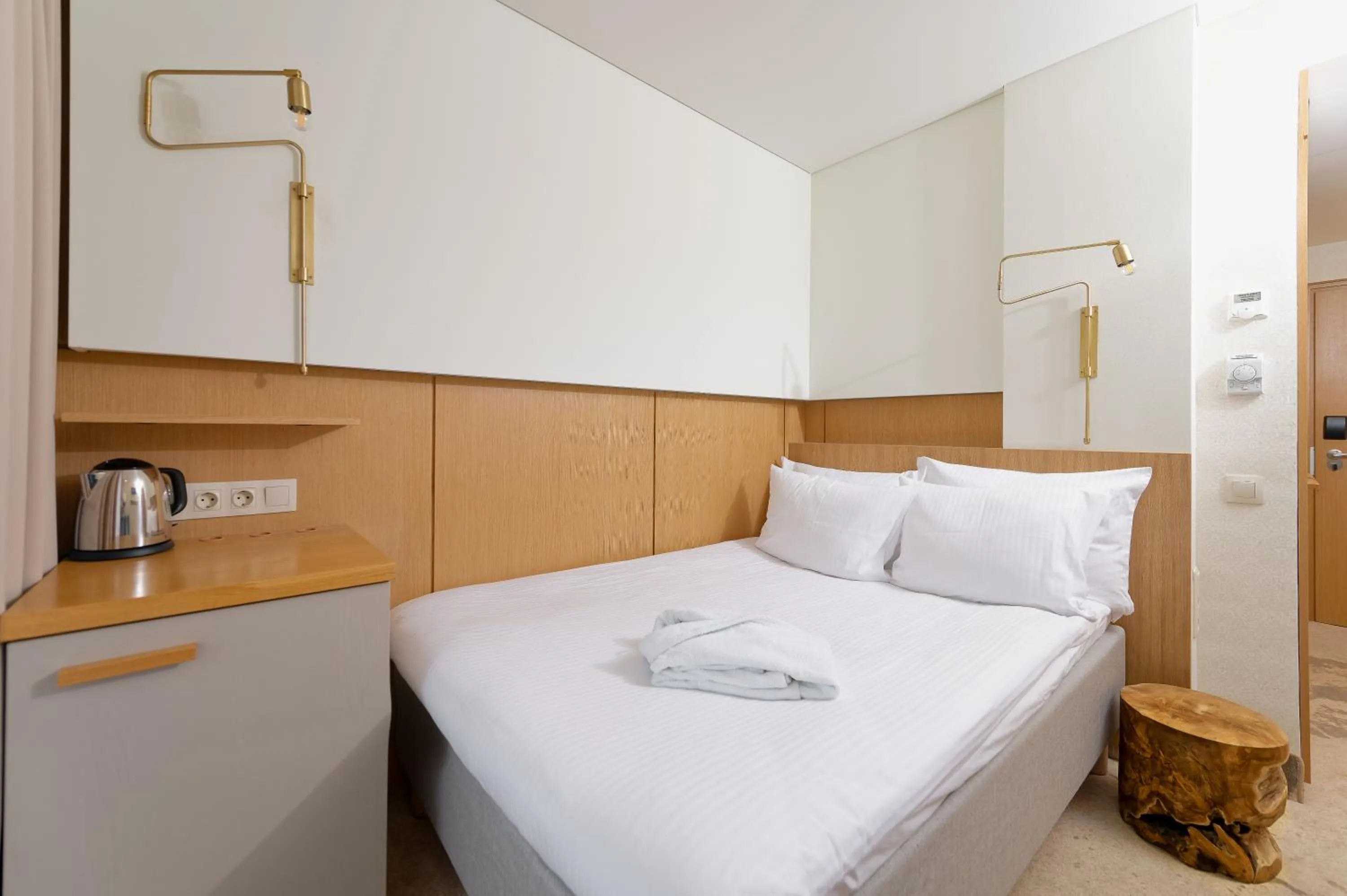 Bed in SPA VILNIUS Anykščiai