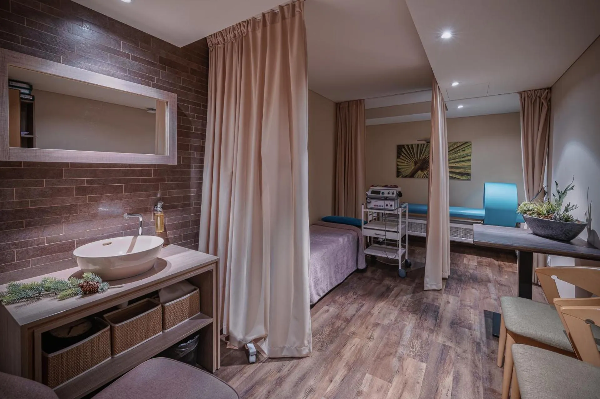 Spa and wellness centre/facilities in SPA VILNIUS Anykščiai