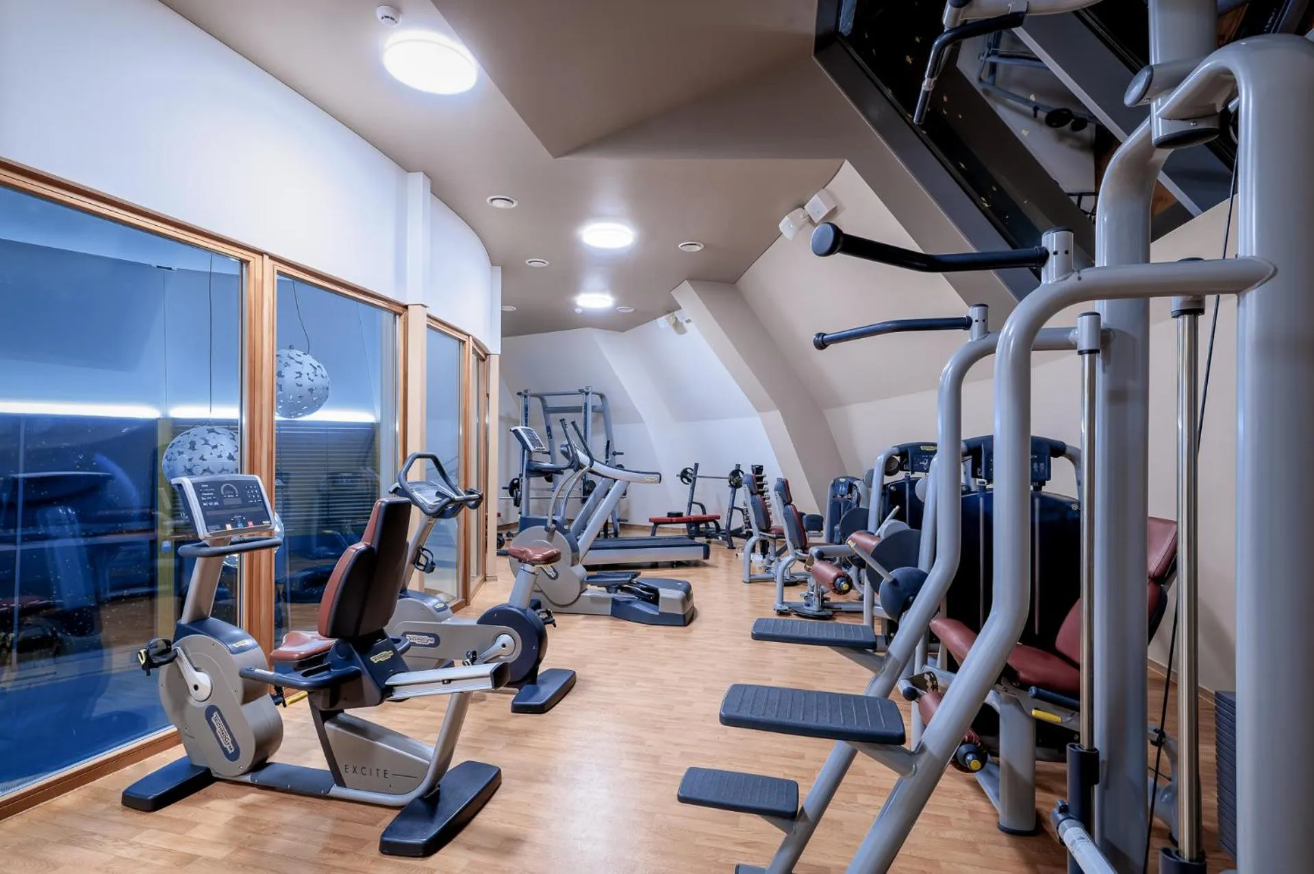 Sports in SPA VILNIUS Anykščiai