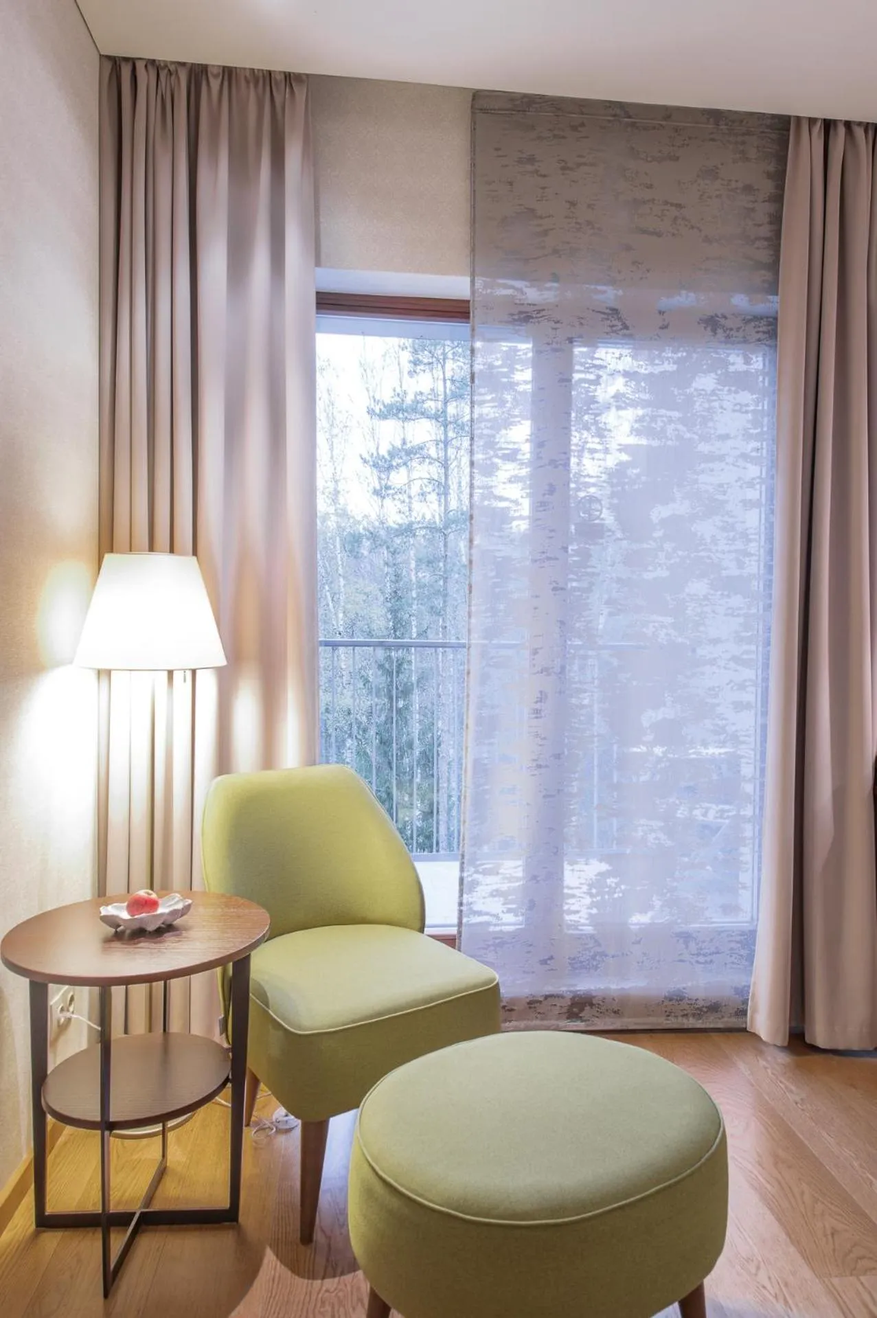 room service in SPA VILNIUS Anykščiai