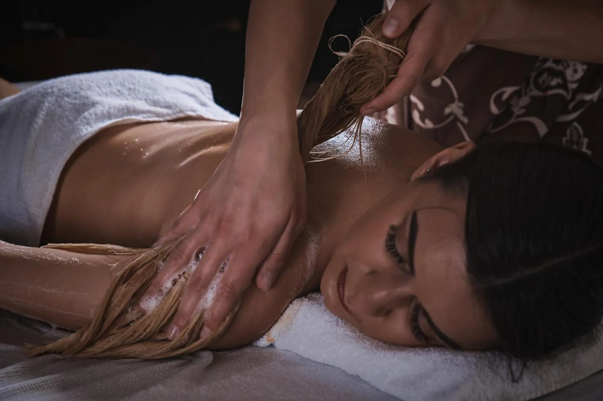 Massage in SPA VILNIUS Anykščiai