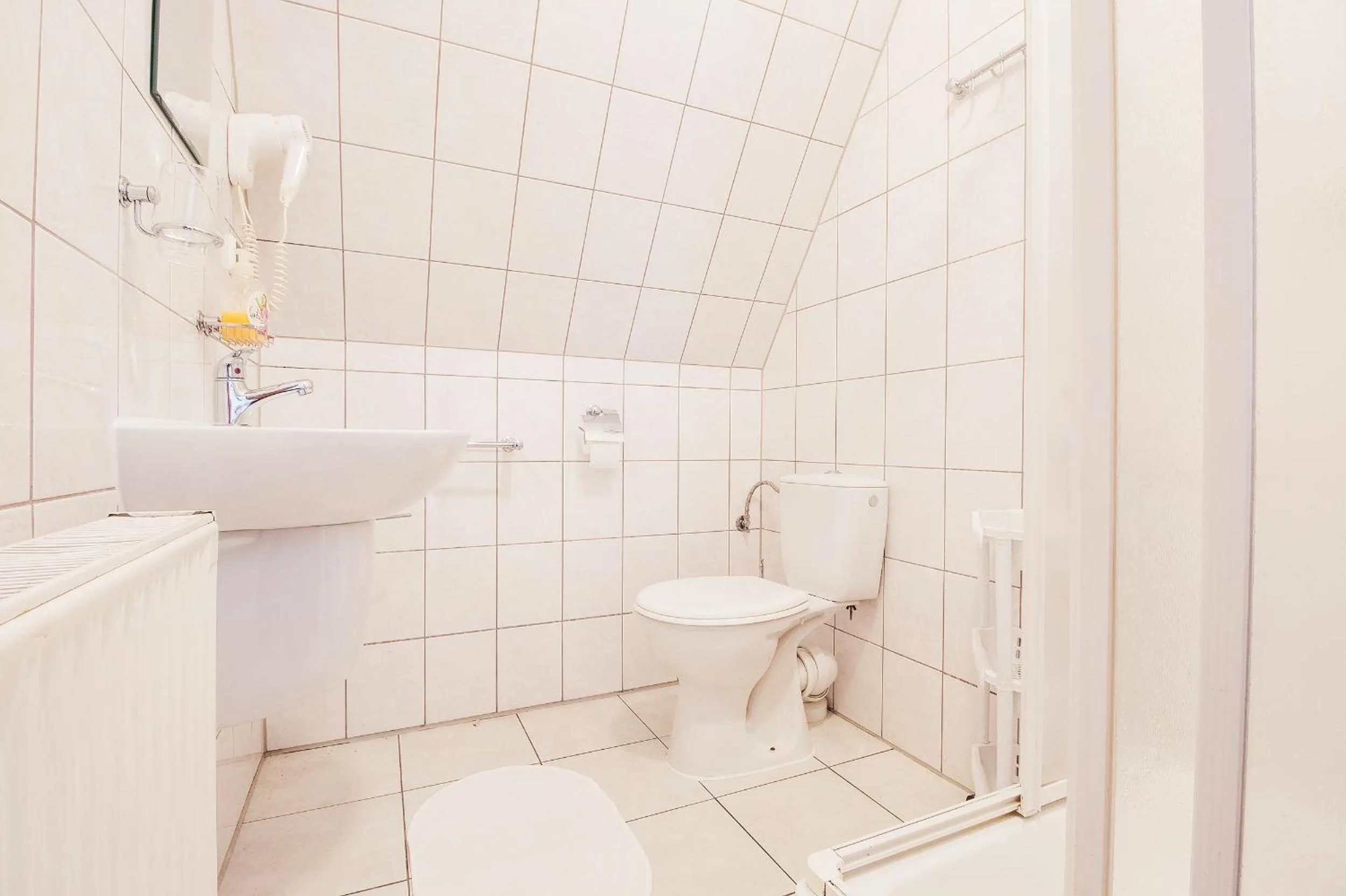 Bathroom in Chata pod Jemiołą