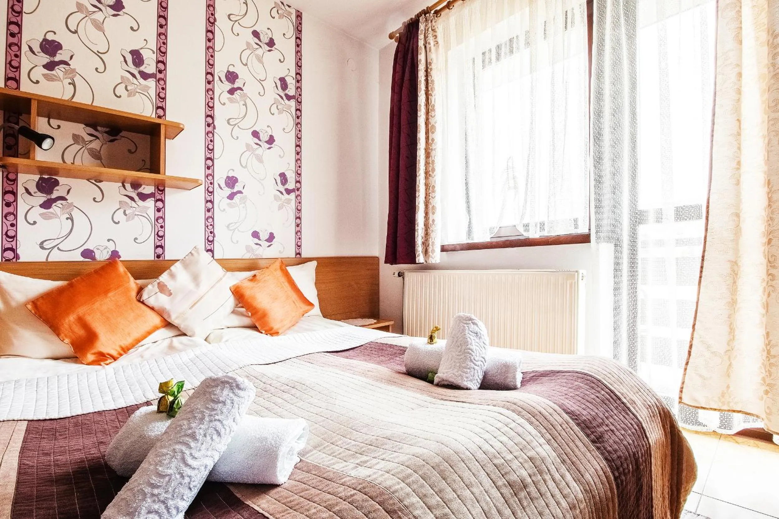 Photo of the whole room, Bed in Chata pod Jemiołą