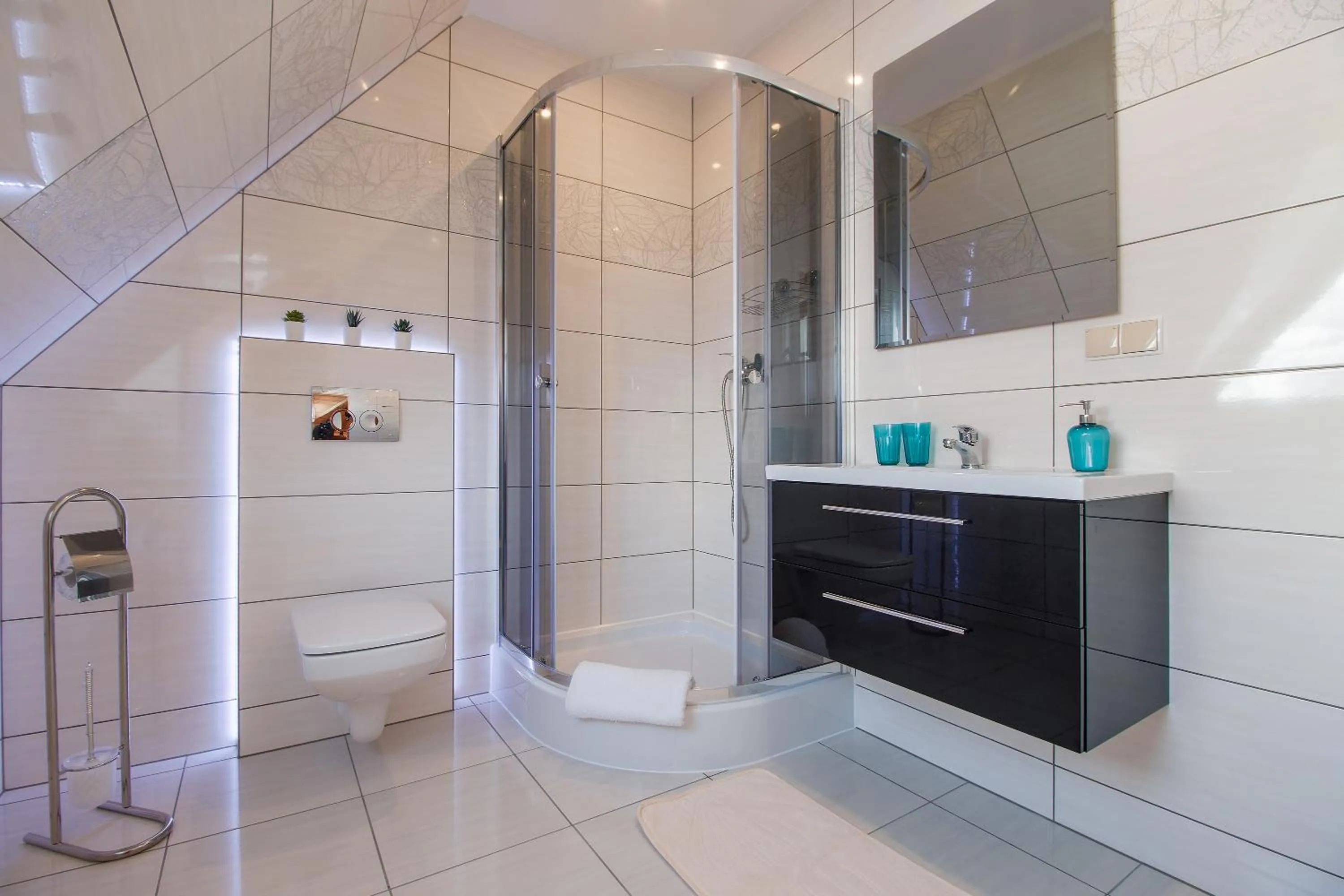 Bathroom in Chata pod Jemiołą