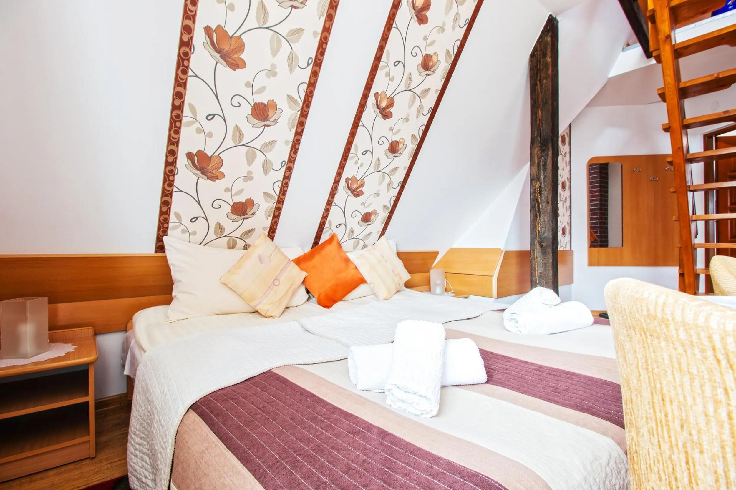 Photo of the whole room, Bed in Chata pod Jemiołą