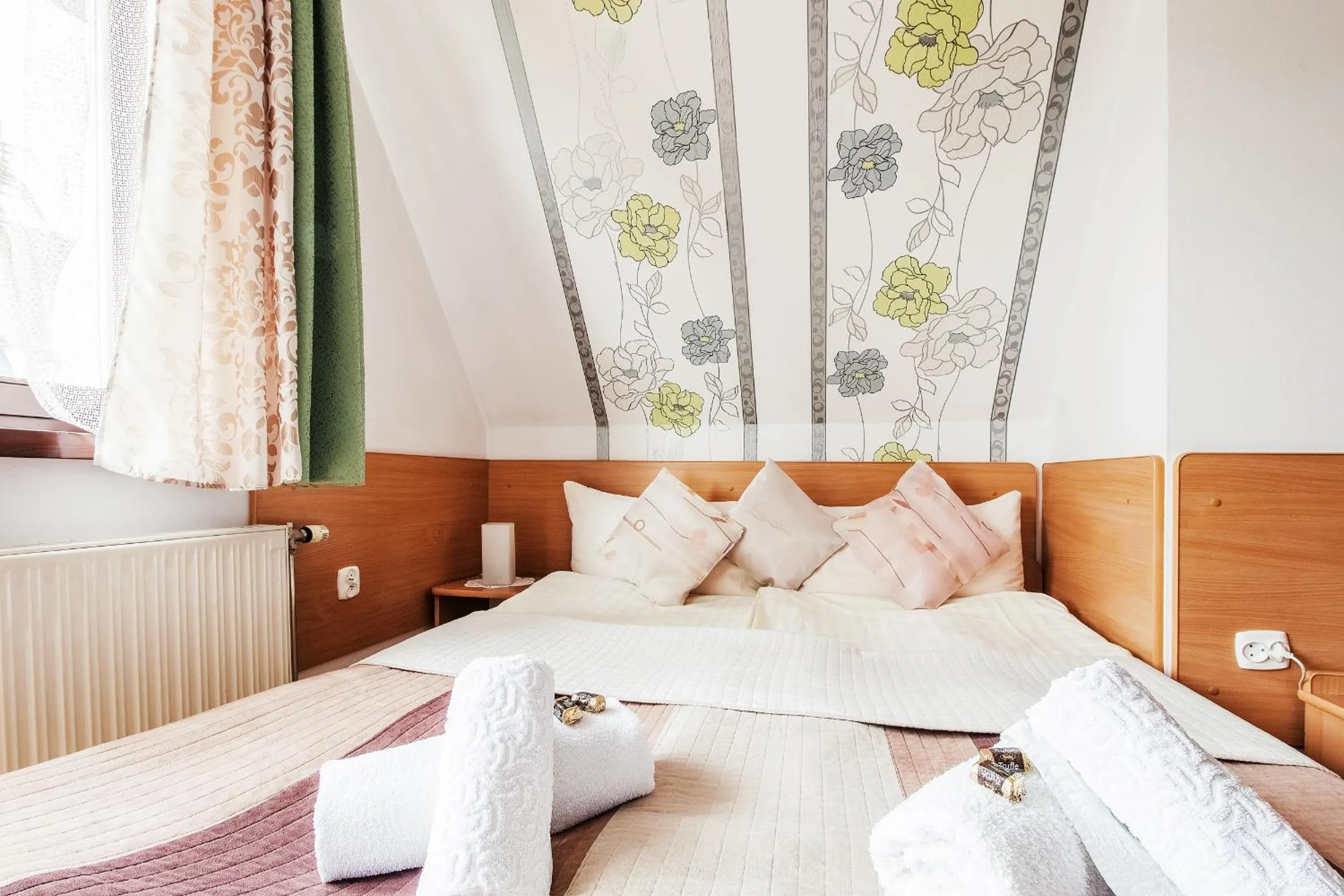 Photo of the whole room, Bed in Chata pod Jemiołą