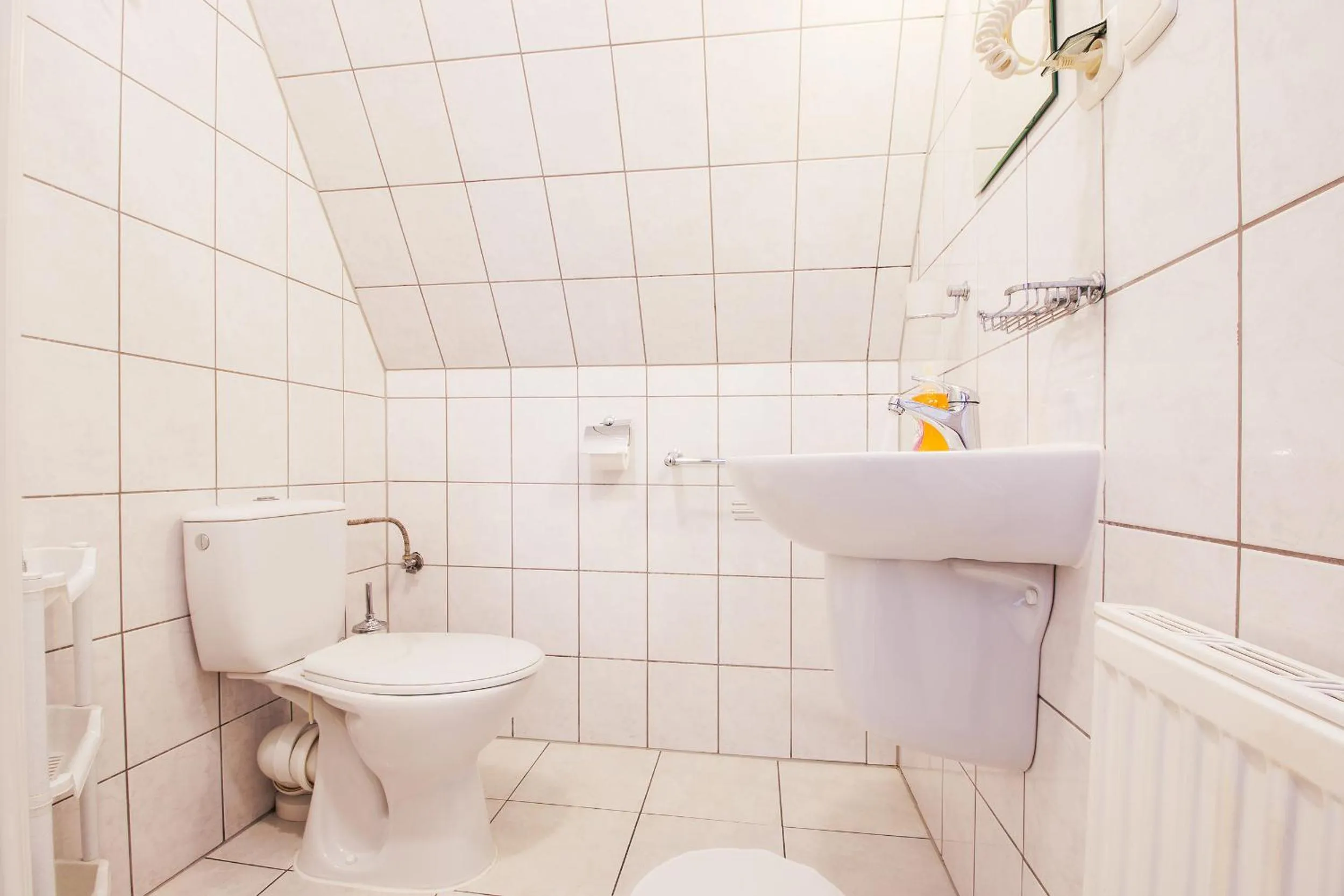 Bathroom in Chata pod Jemiołą