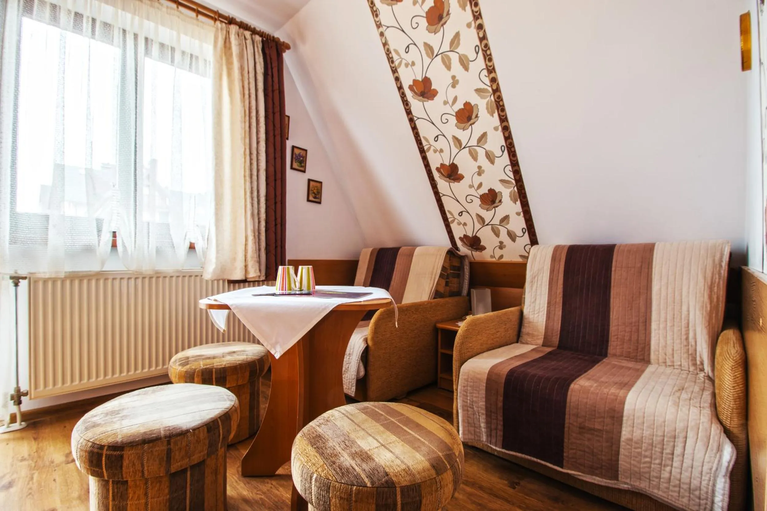 Photo of the whole room in Chata pod Jemiołą