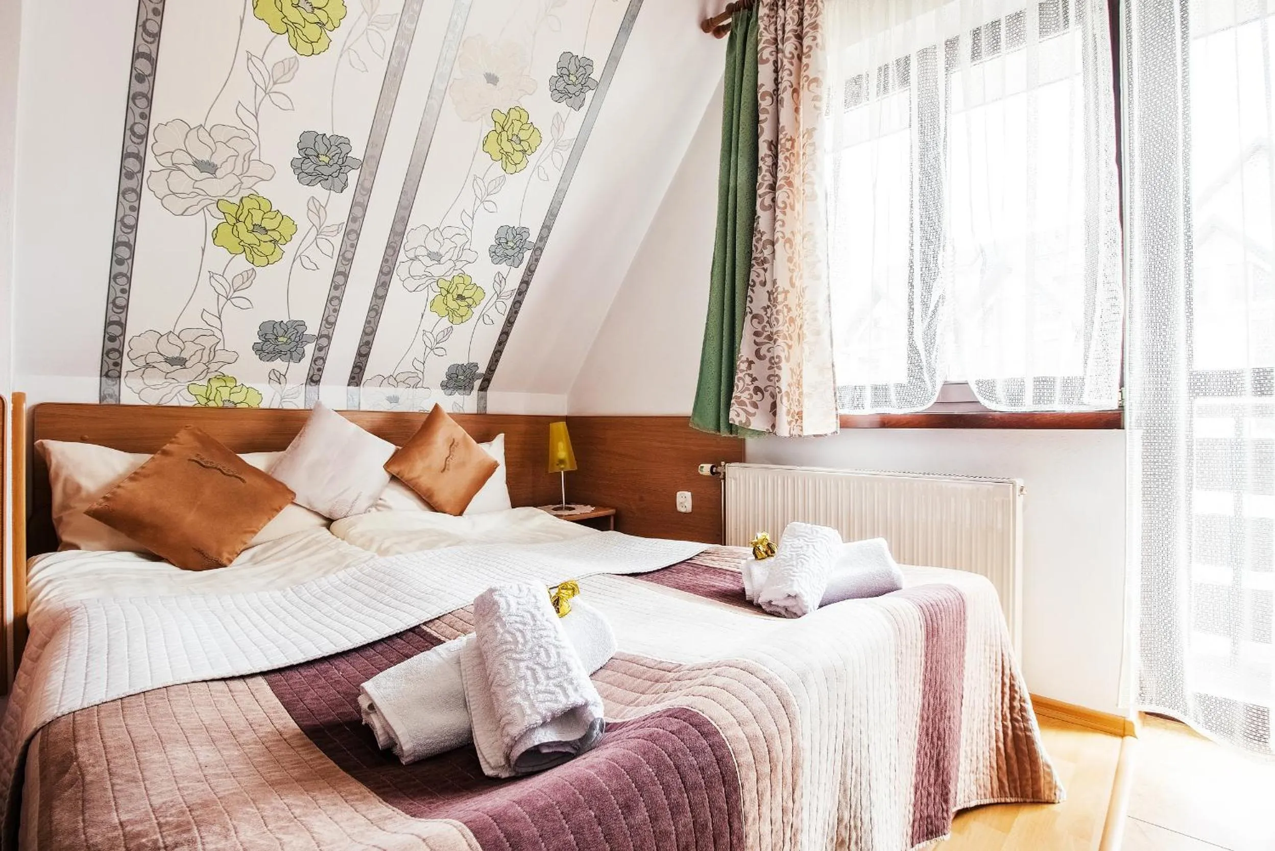 Photo of the whole room, Bed in Chata pod Jemiołą