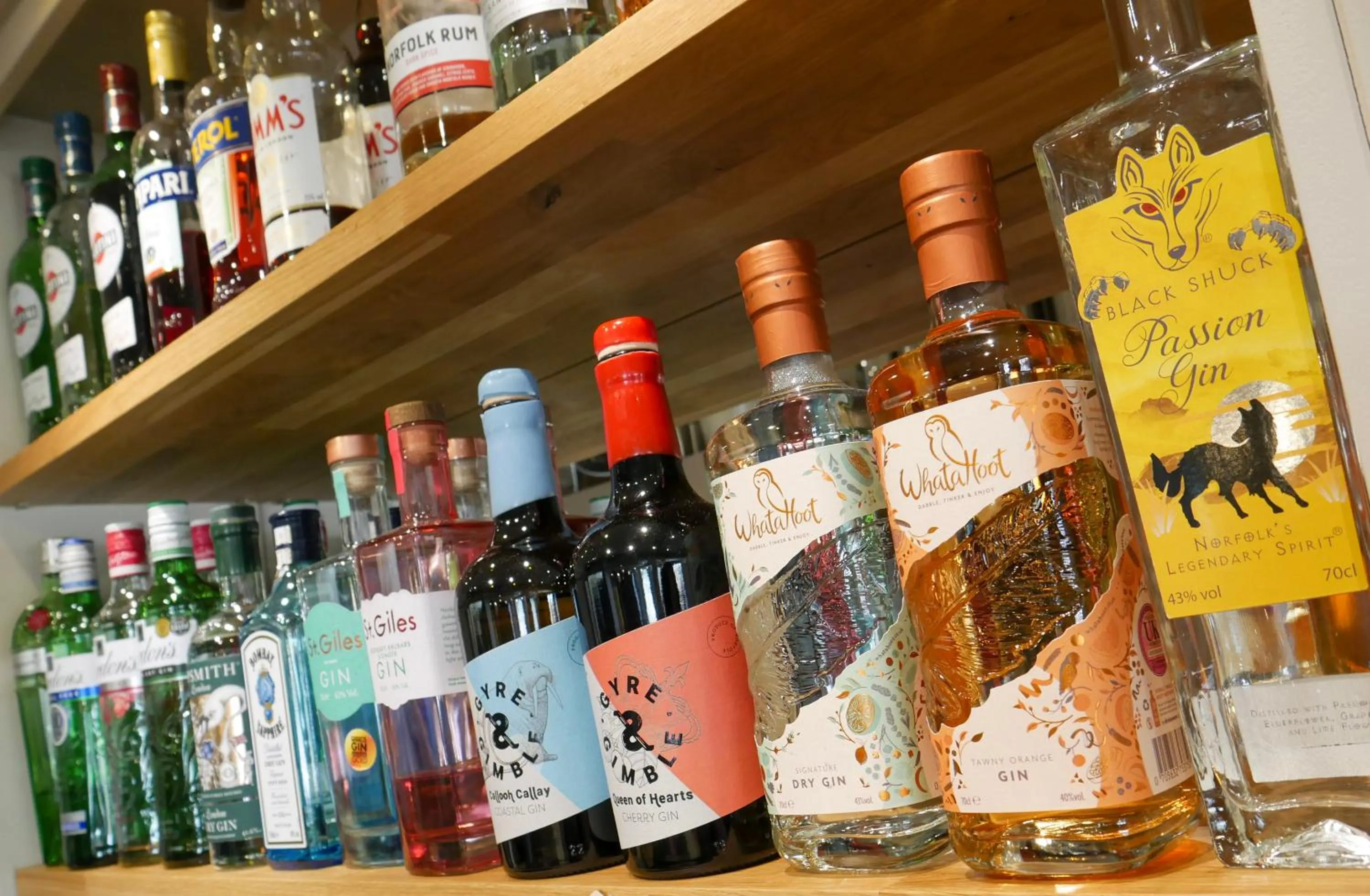 Lounge or bar in Caley Hall