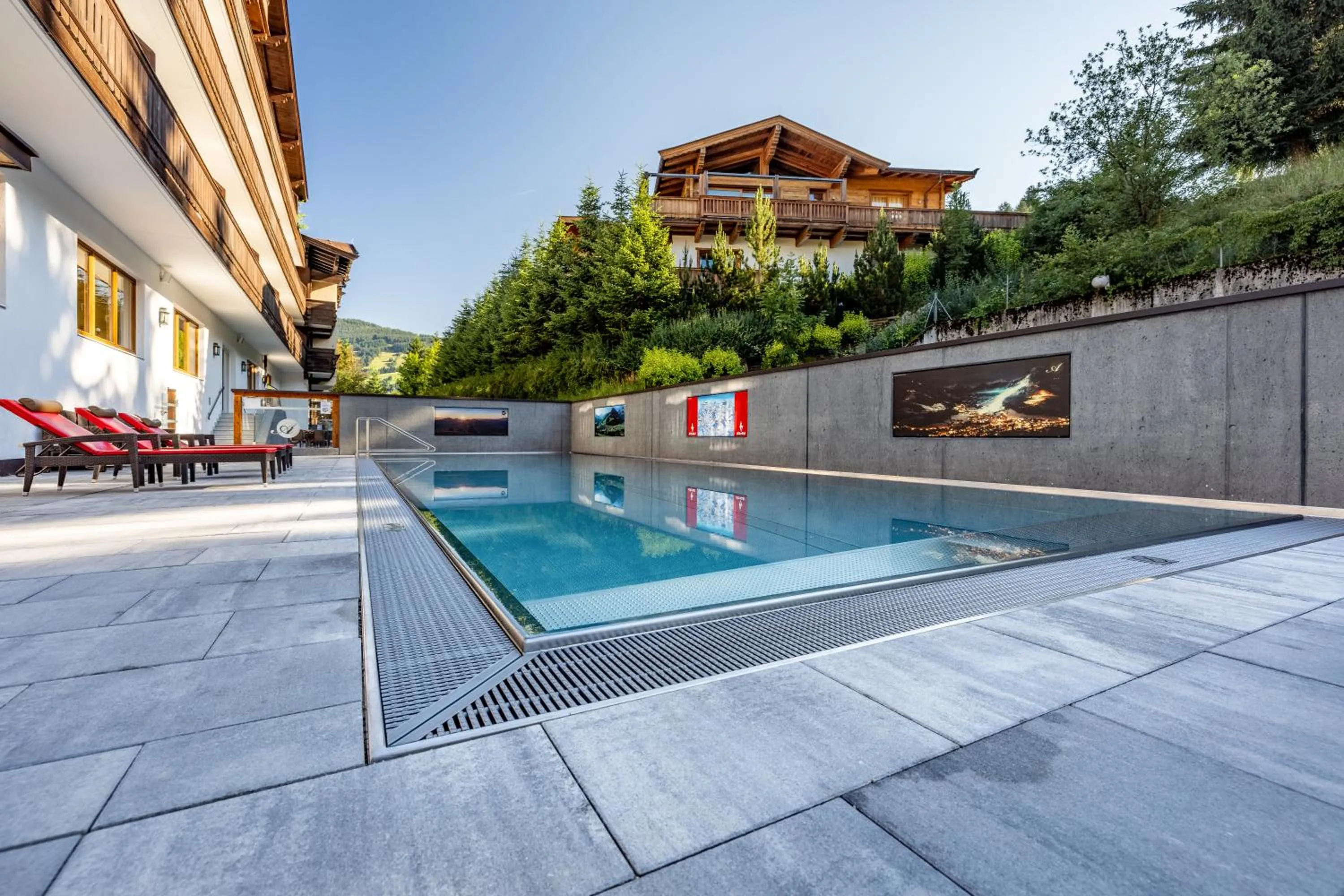 Spa and wellness centre/facilities in Lifthotel