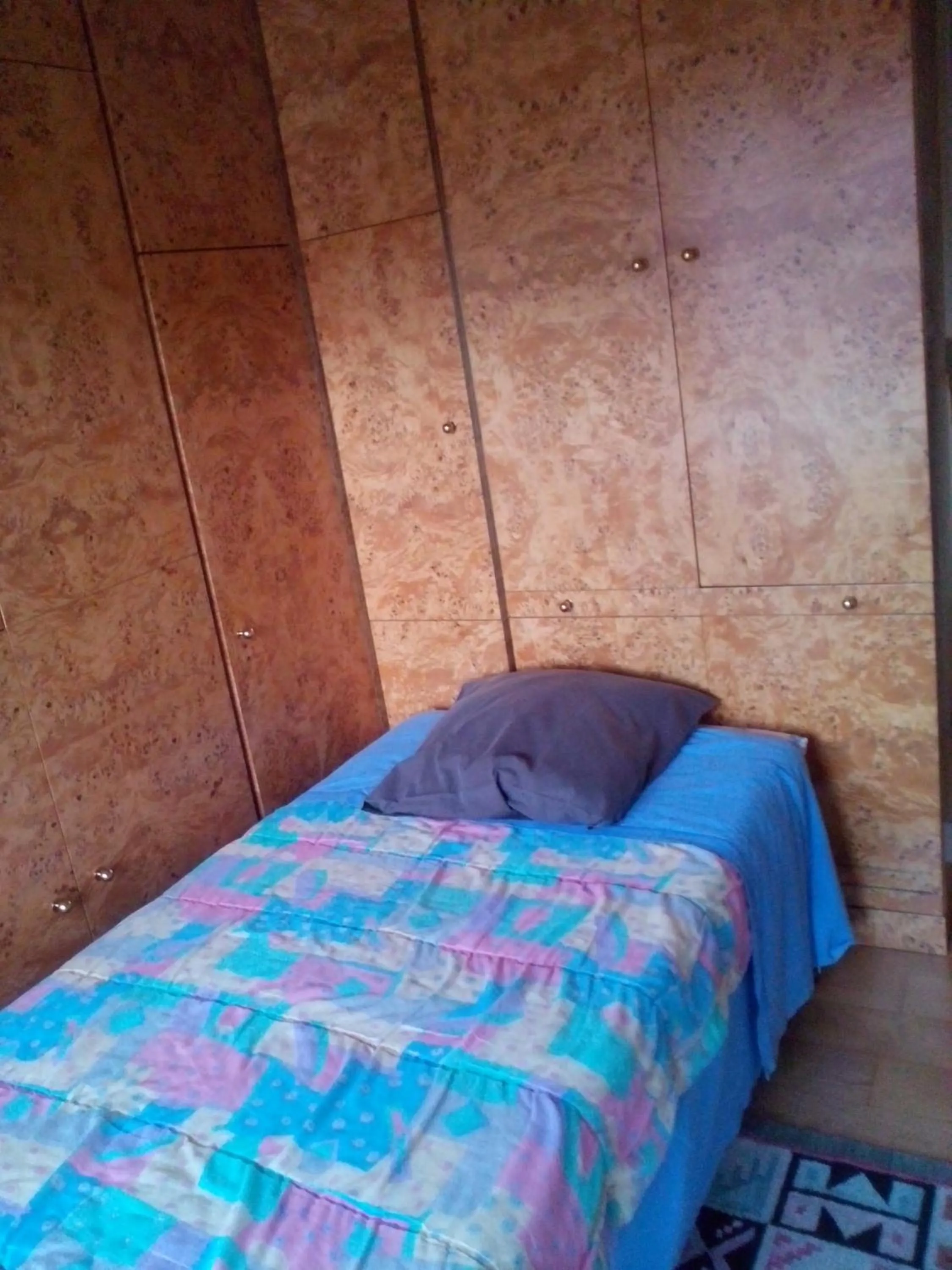 Bed in Chambres d'hôtes Issy-Paris