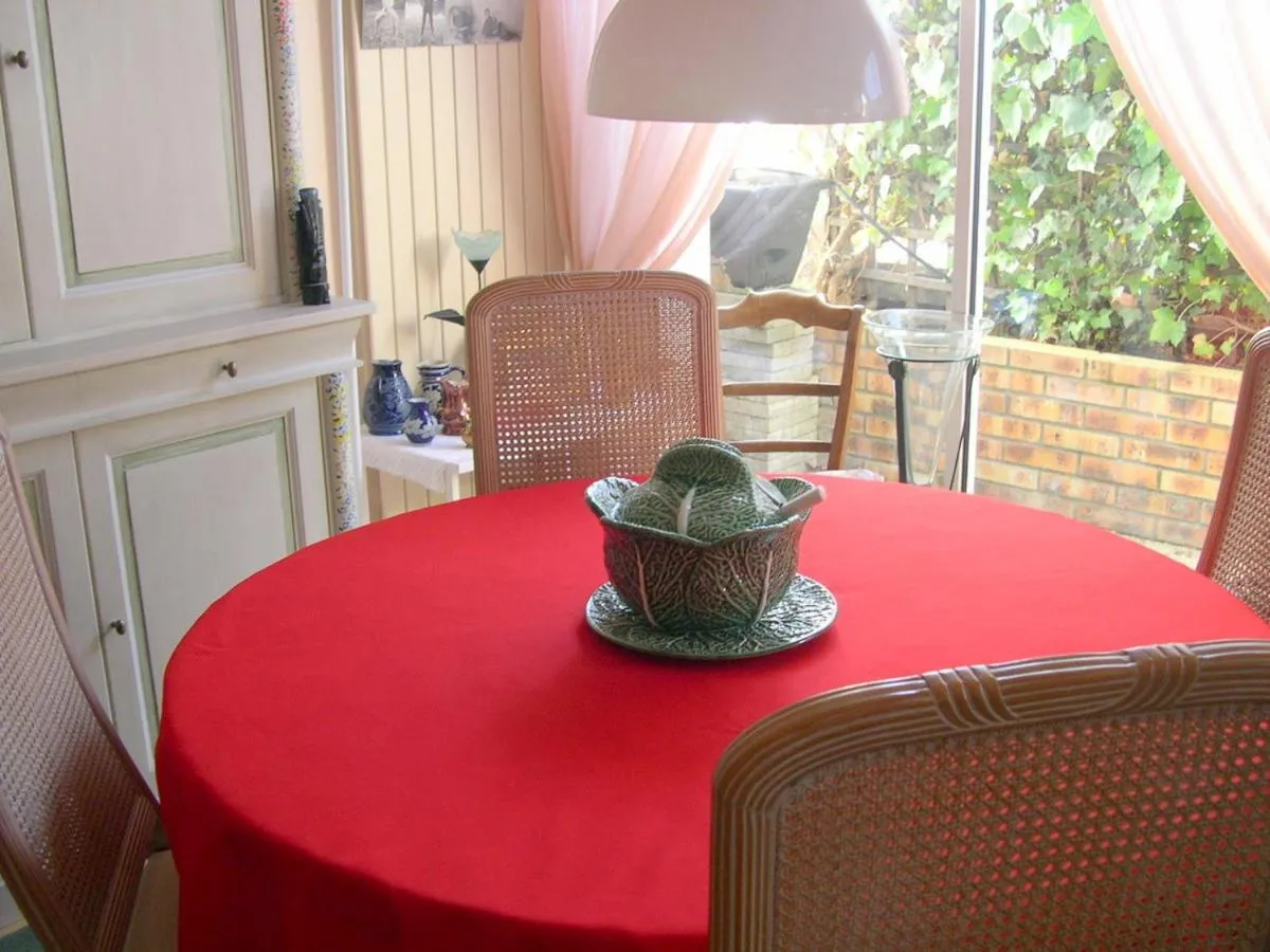 Day in Chambres d'hôtes Issy-Paris