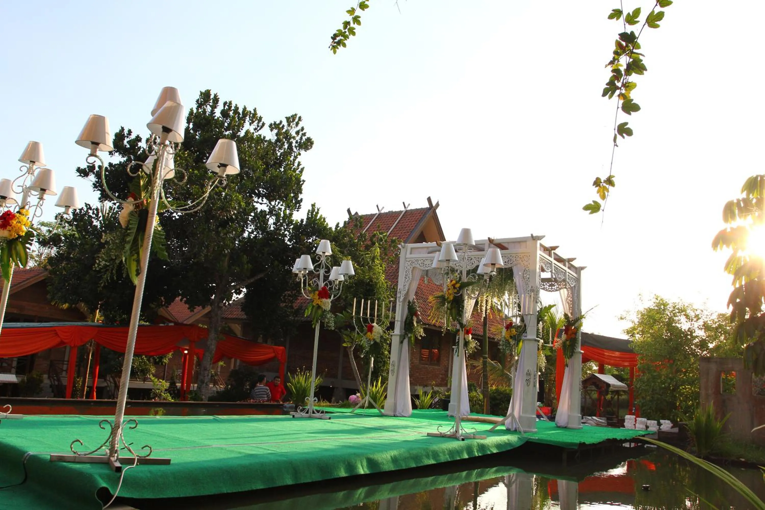 Activities in Disaster Oasis