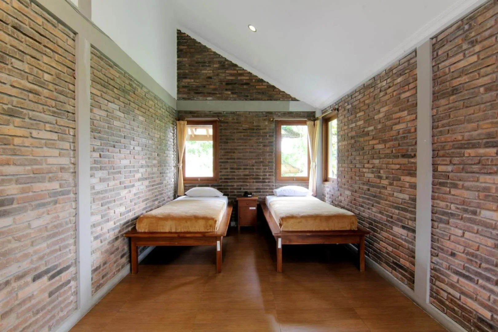 Bedroom, Bed in Disaster Oasis