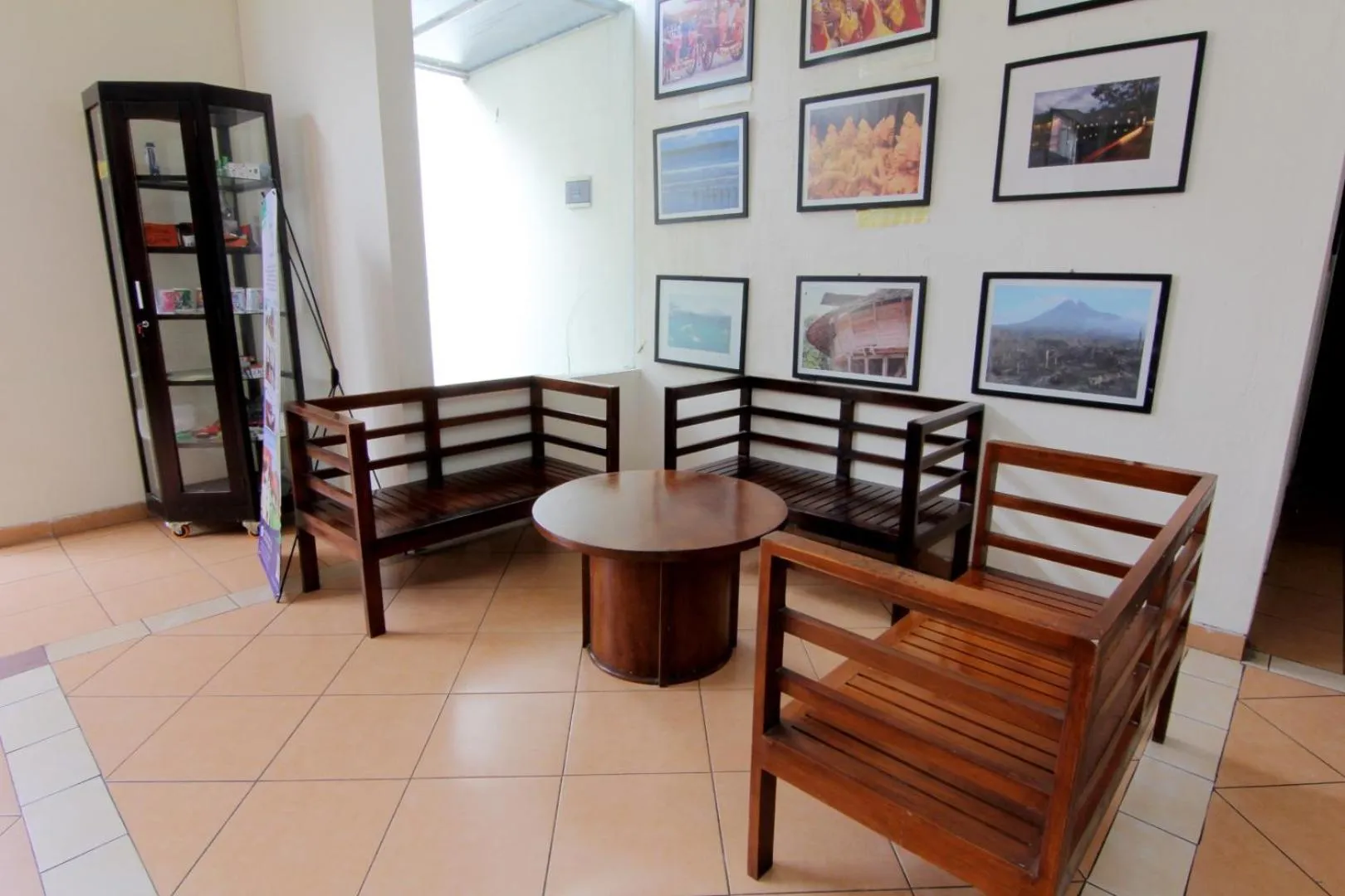 Property building in Disaster Oasis