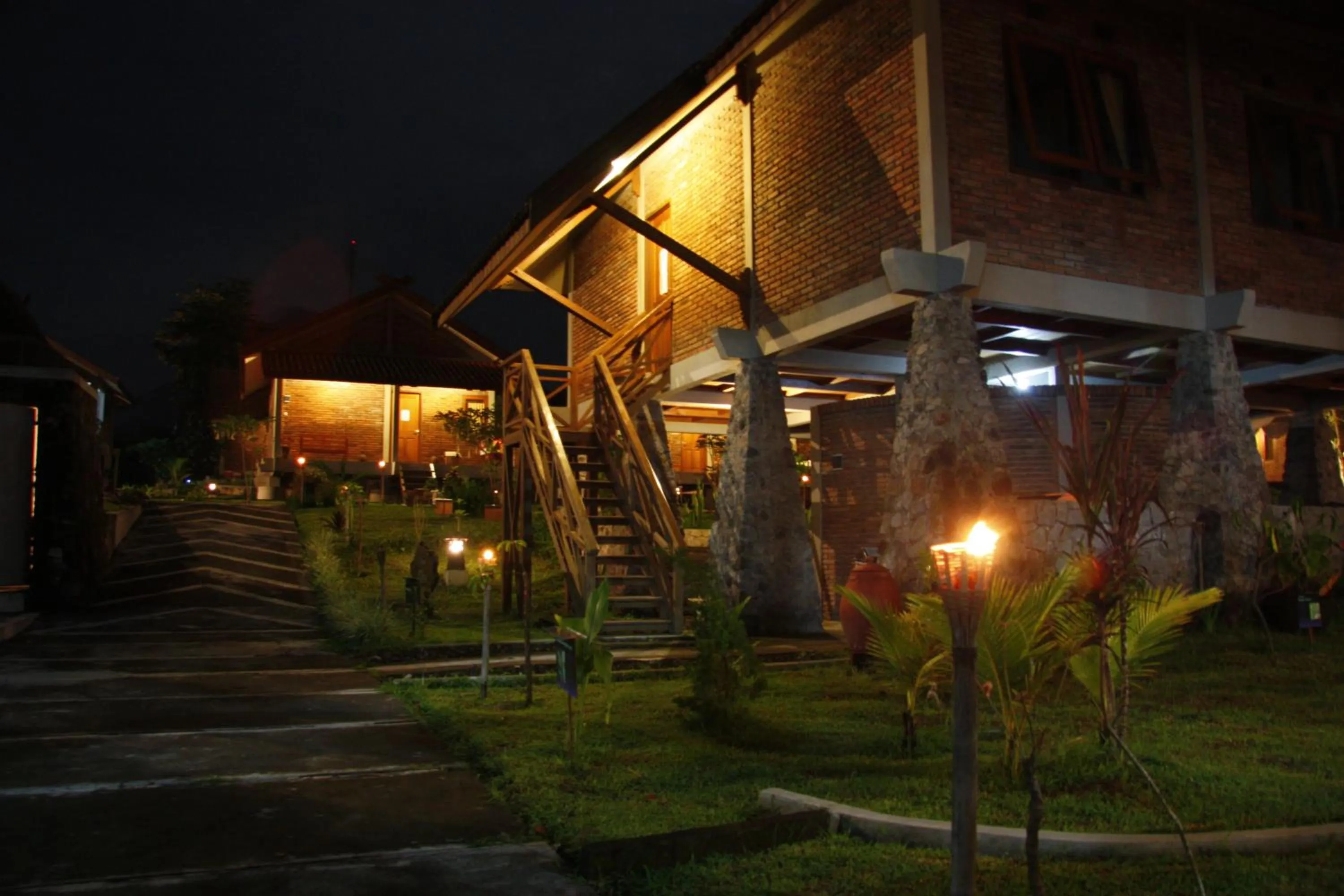 Property building in Disaster Oasis