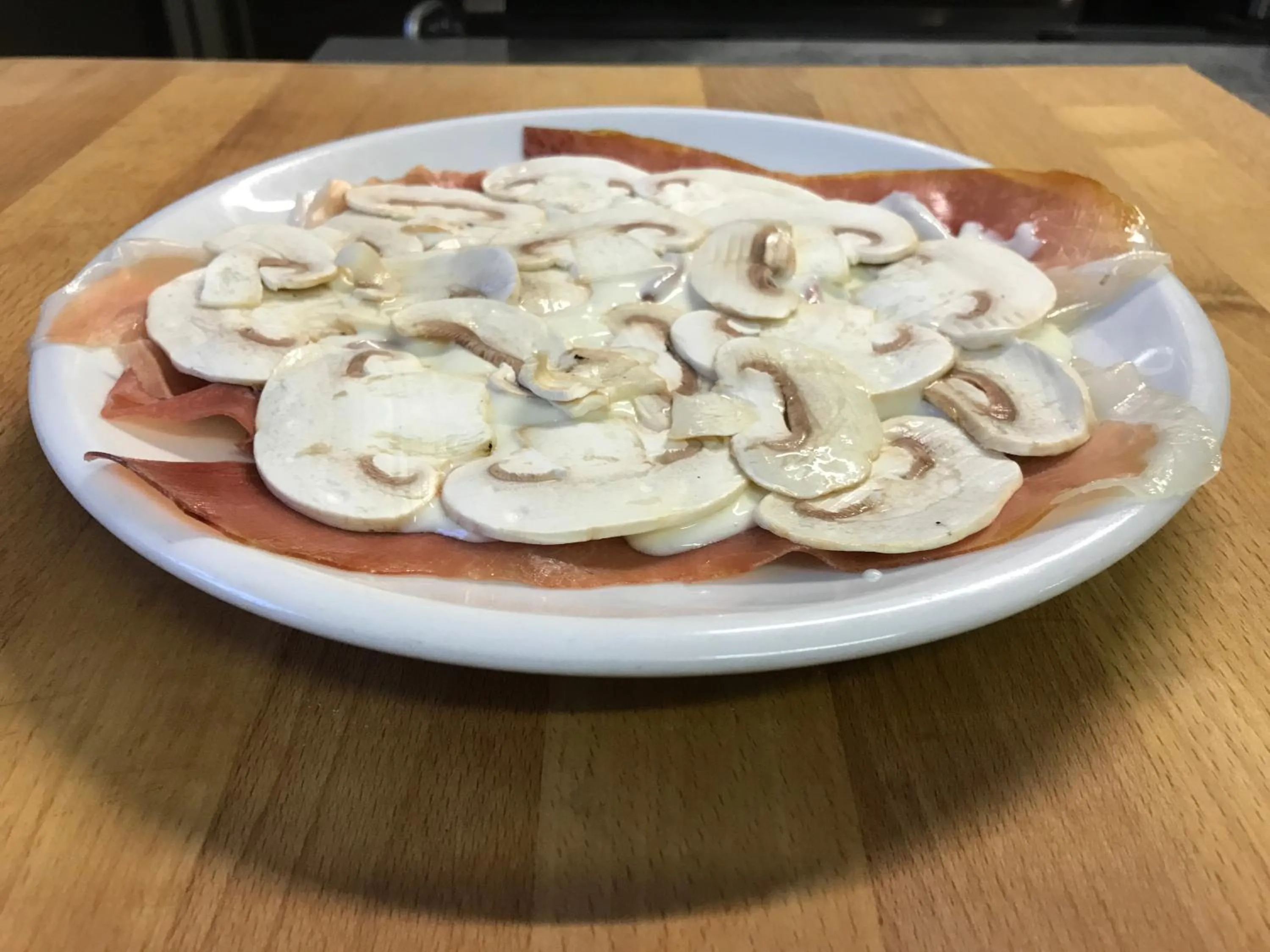 Food in Villa Liliana