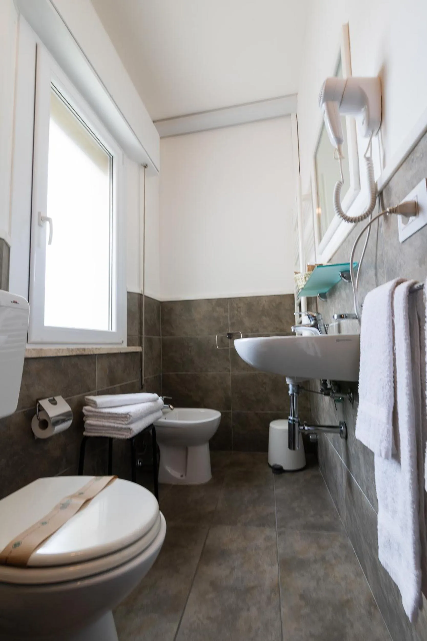 Bathroom in Villa Liliana