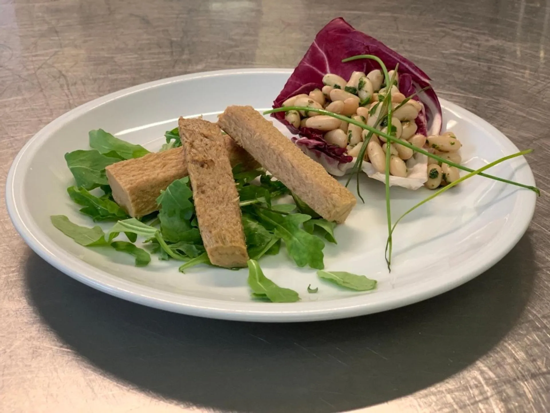 Food in Villa Liliana