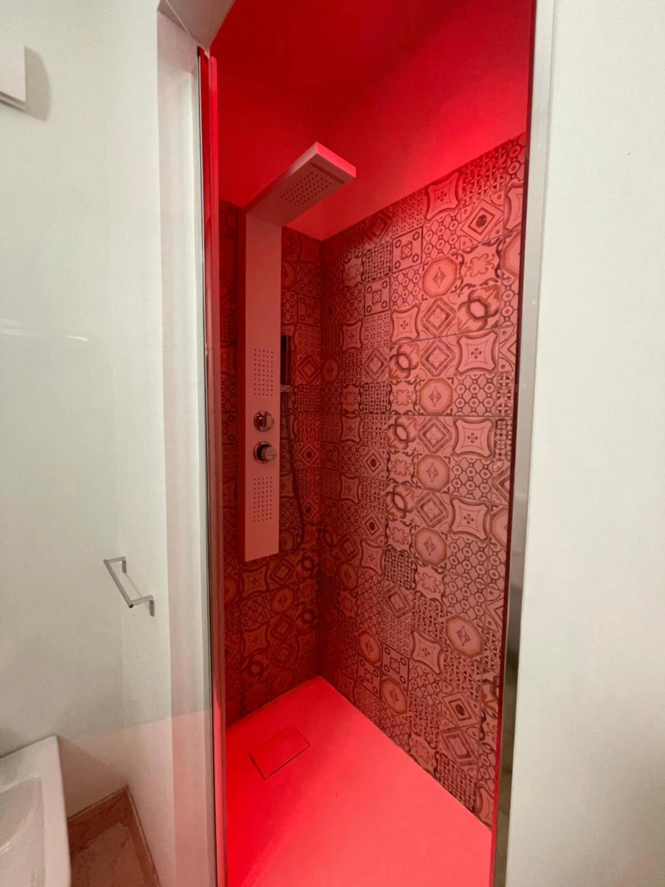 Bathroom in Villa Liliana