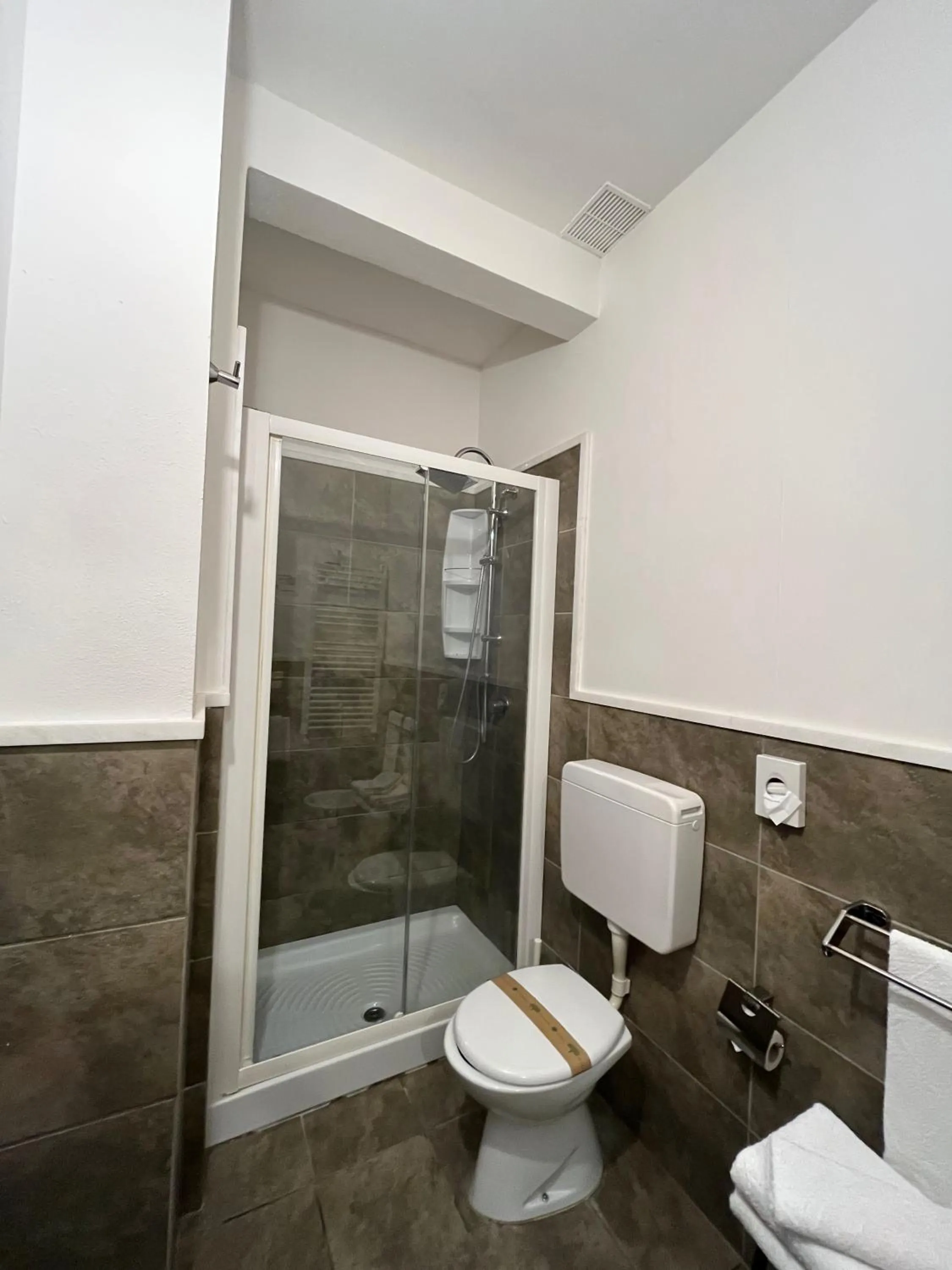 Bathroom in Villa Liliana