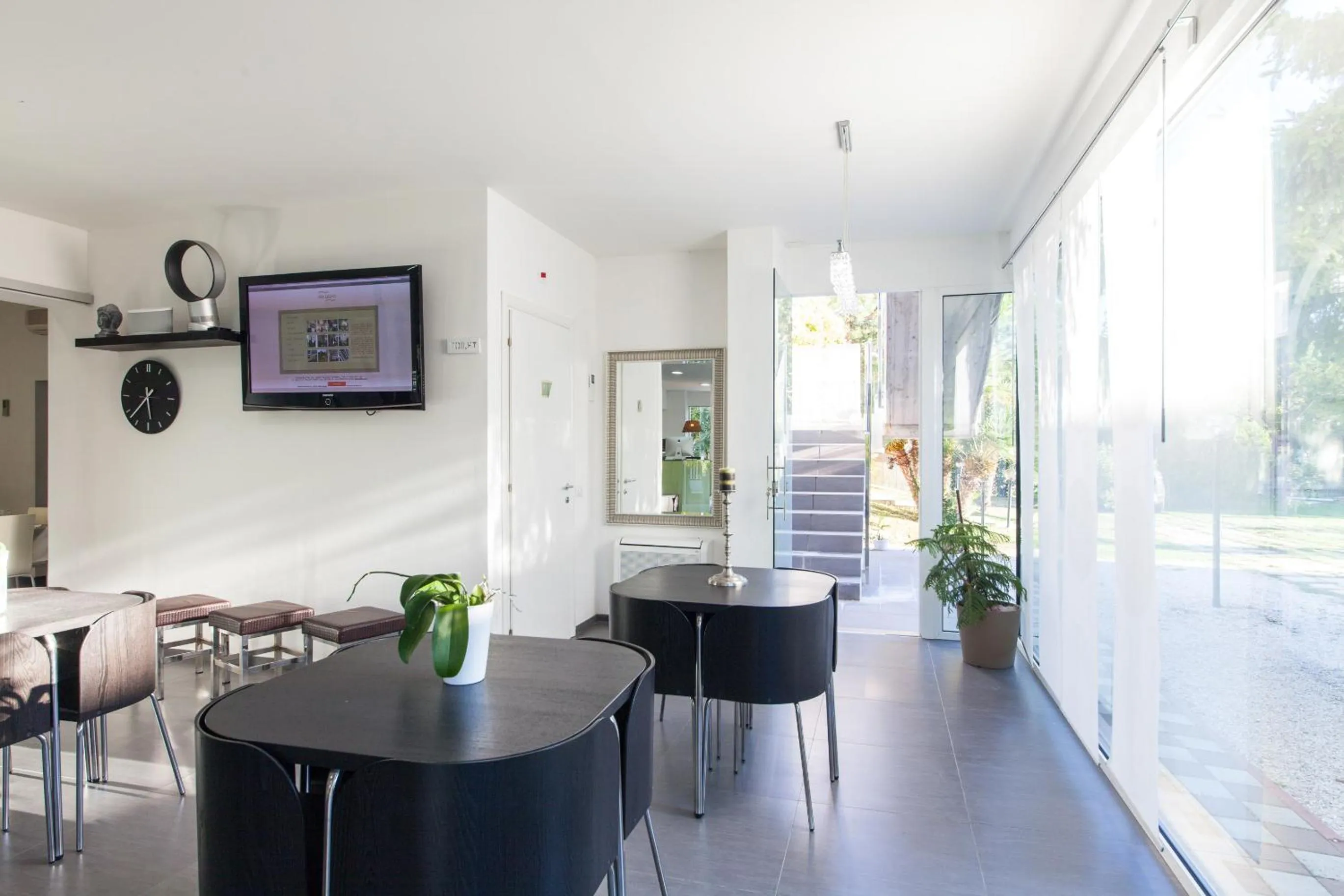 Lounge or bar in Villa Liliana